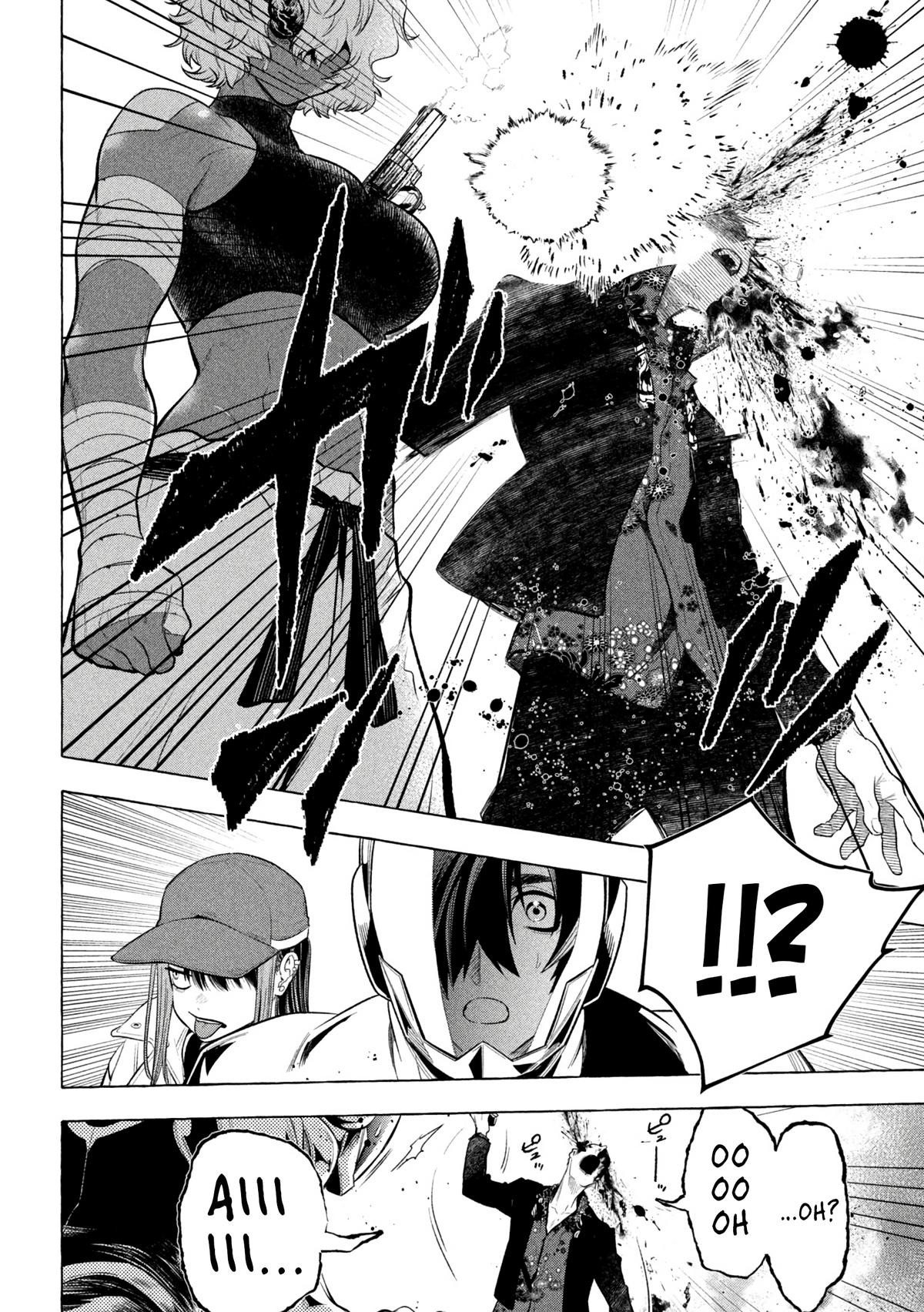 Golden Man Chapter 21 6
