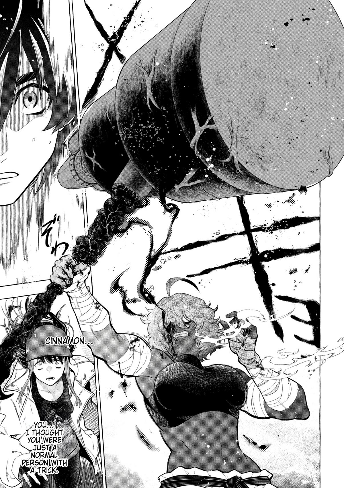 Golden Man Chapter 21 19
