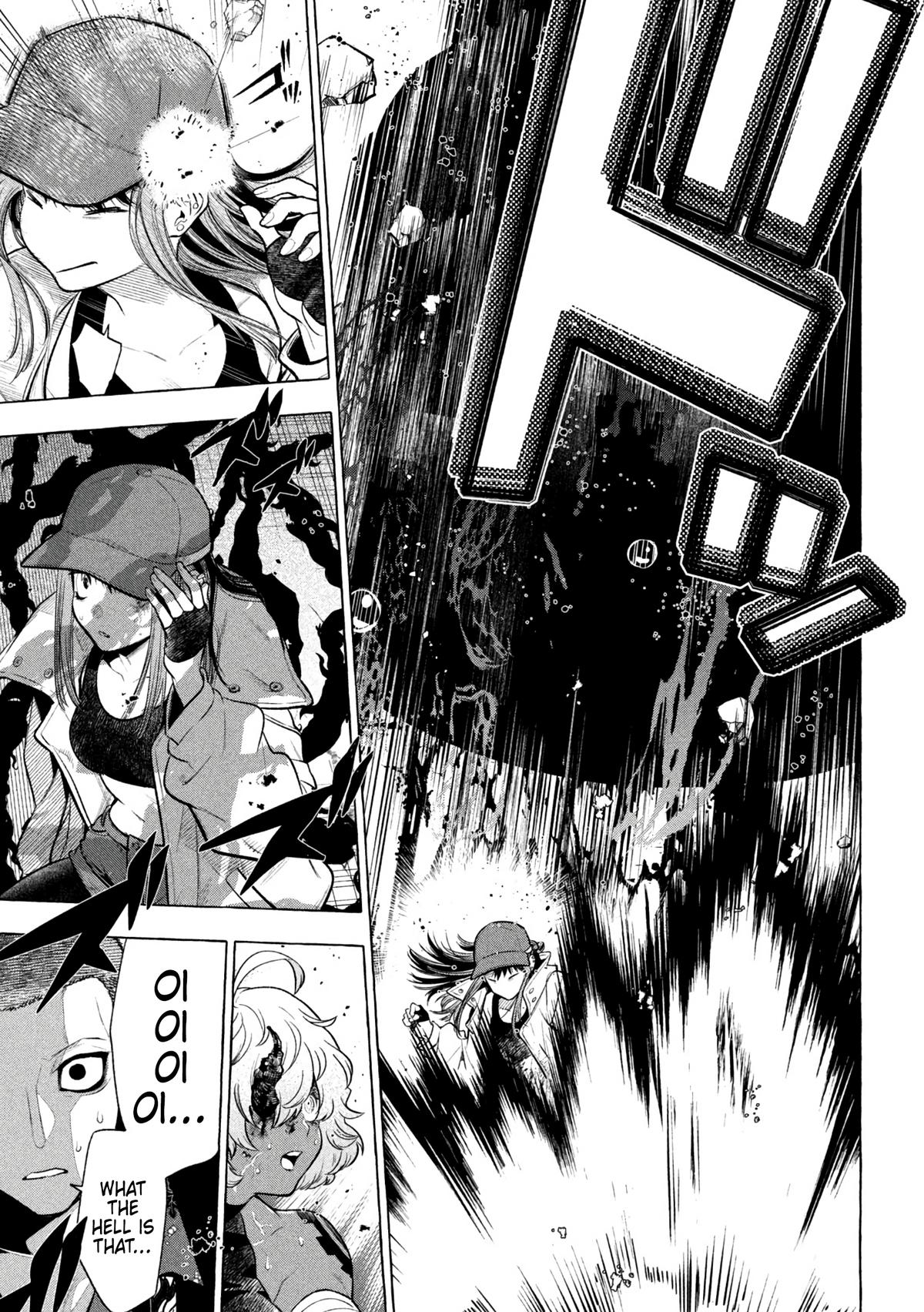 Golden Man Chapter 22 15