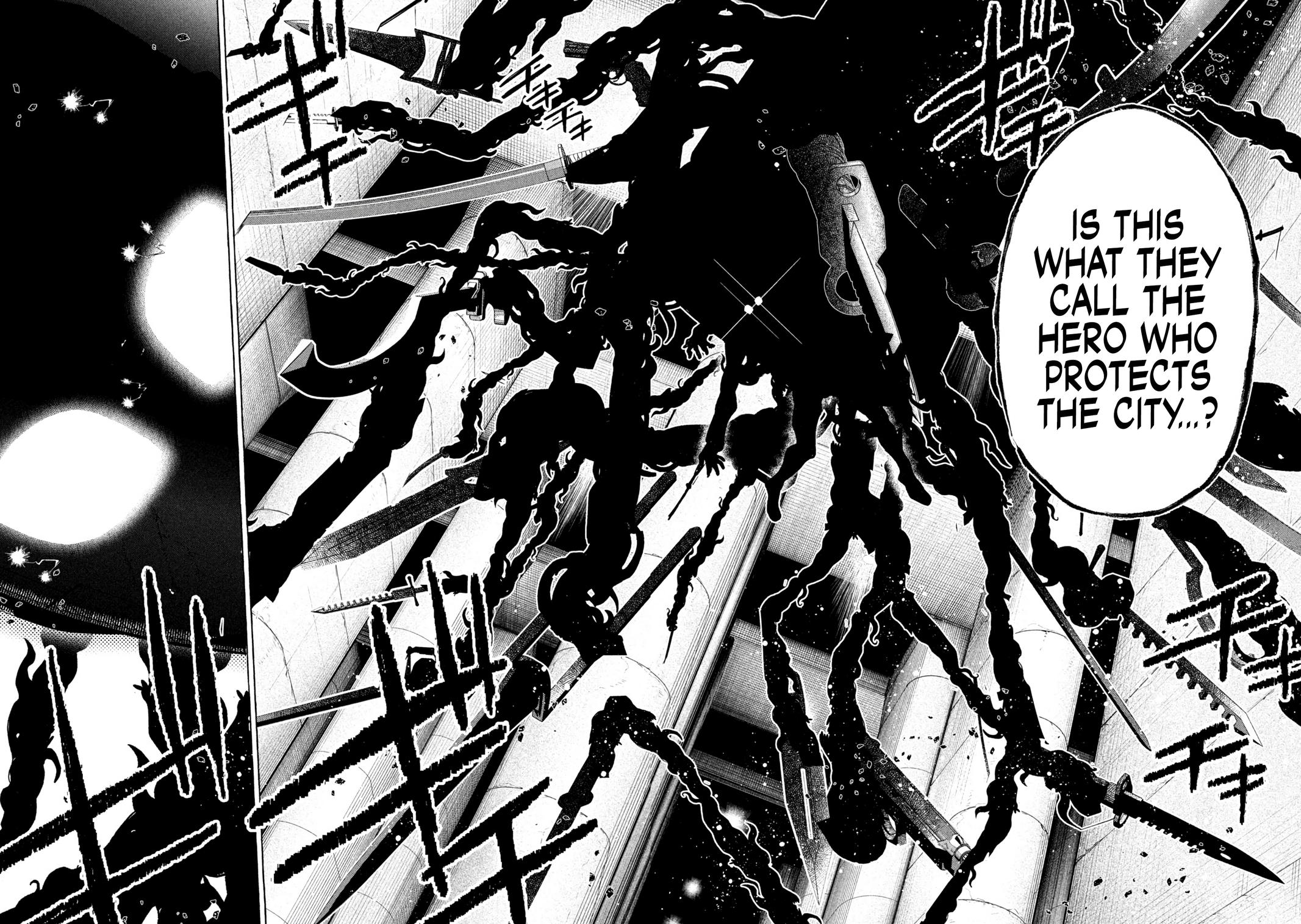 Golden Man Chapter 22 16