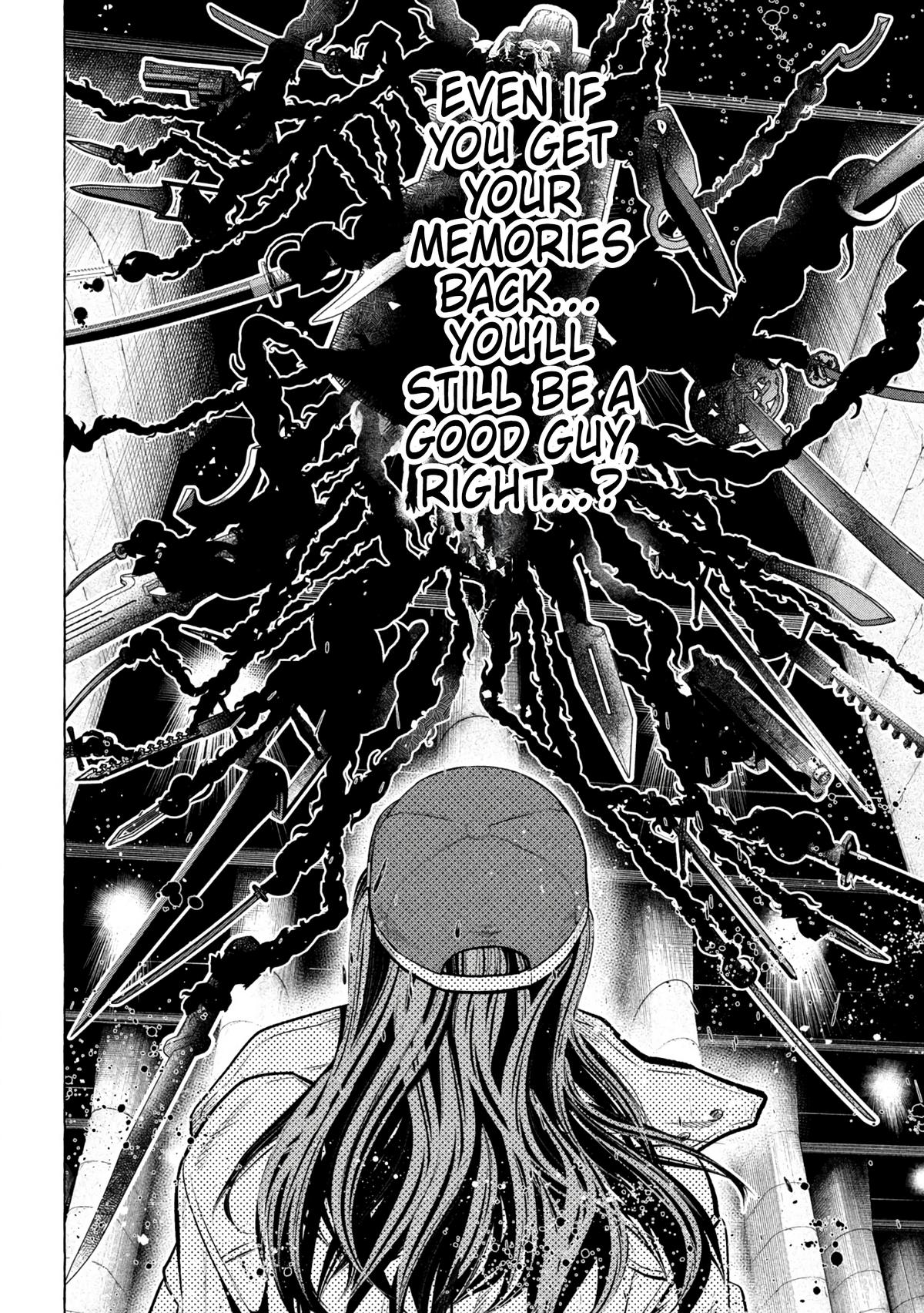 Golden Man Chapter 22 19