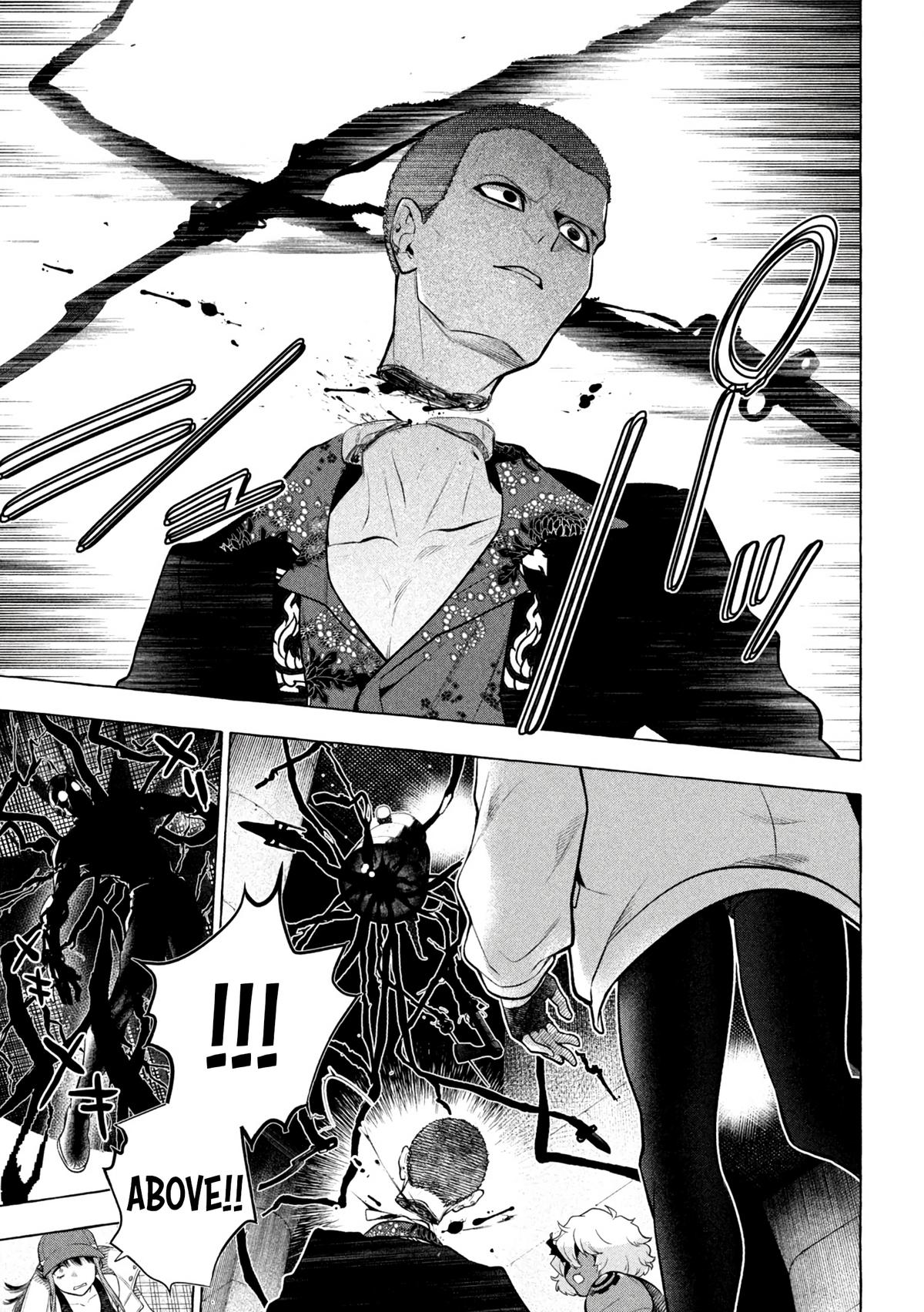 Golden Man Chapter 23 4