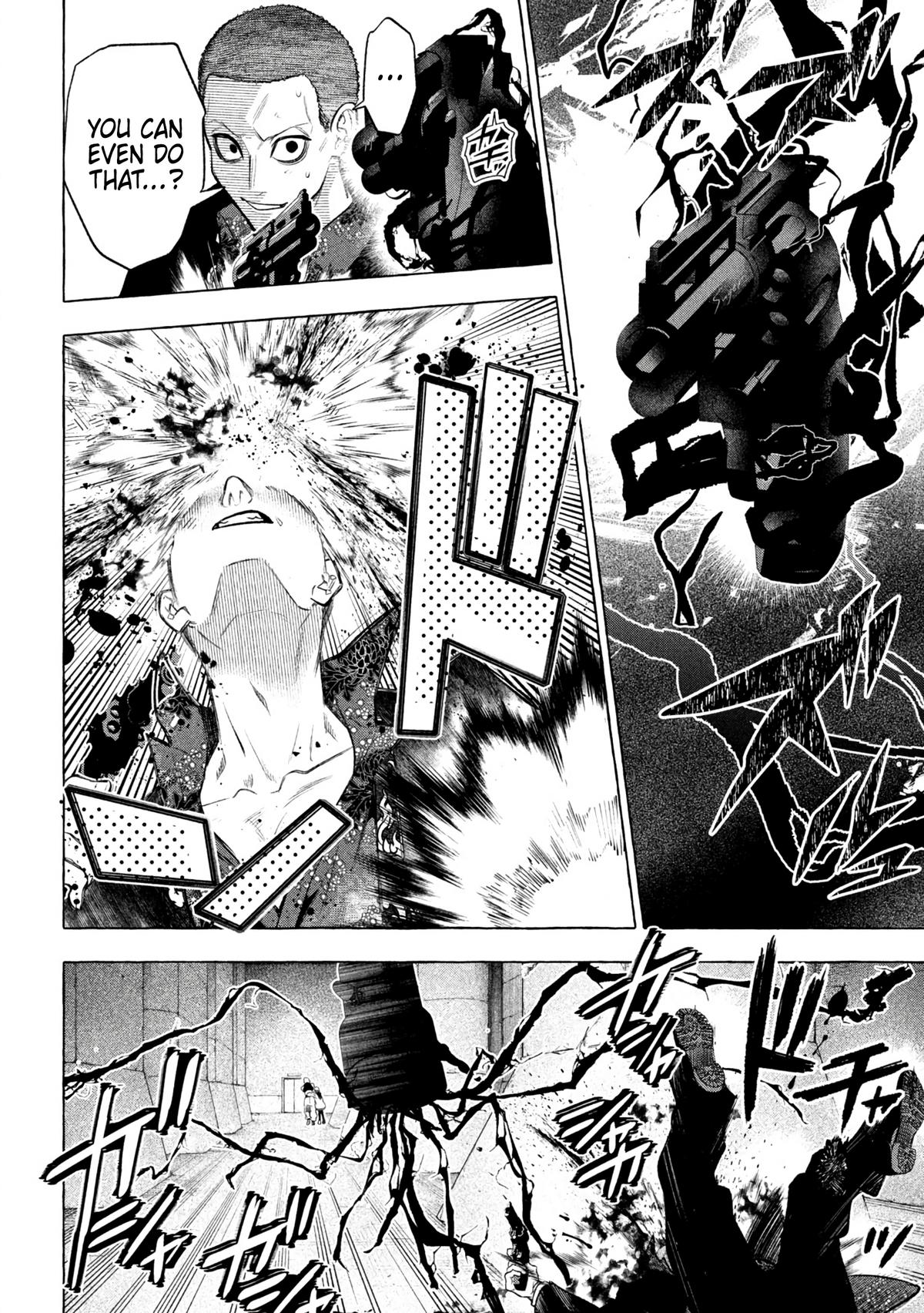 Golden Man Chapter 23 9