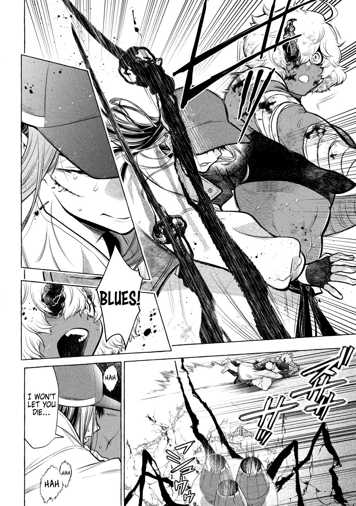 Golden Man Chapter 23 13