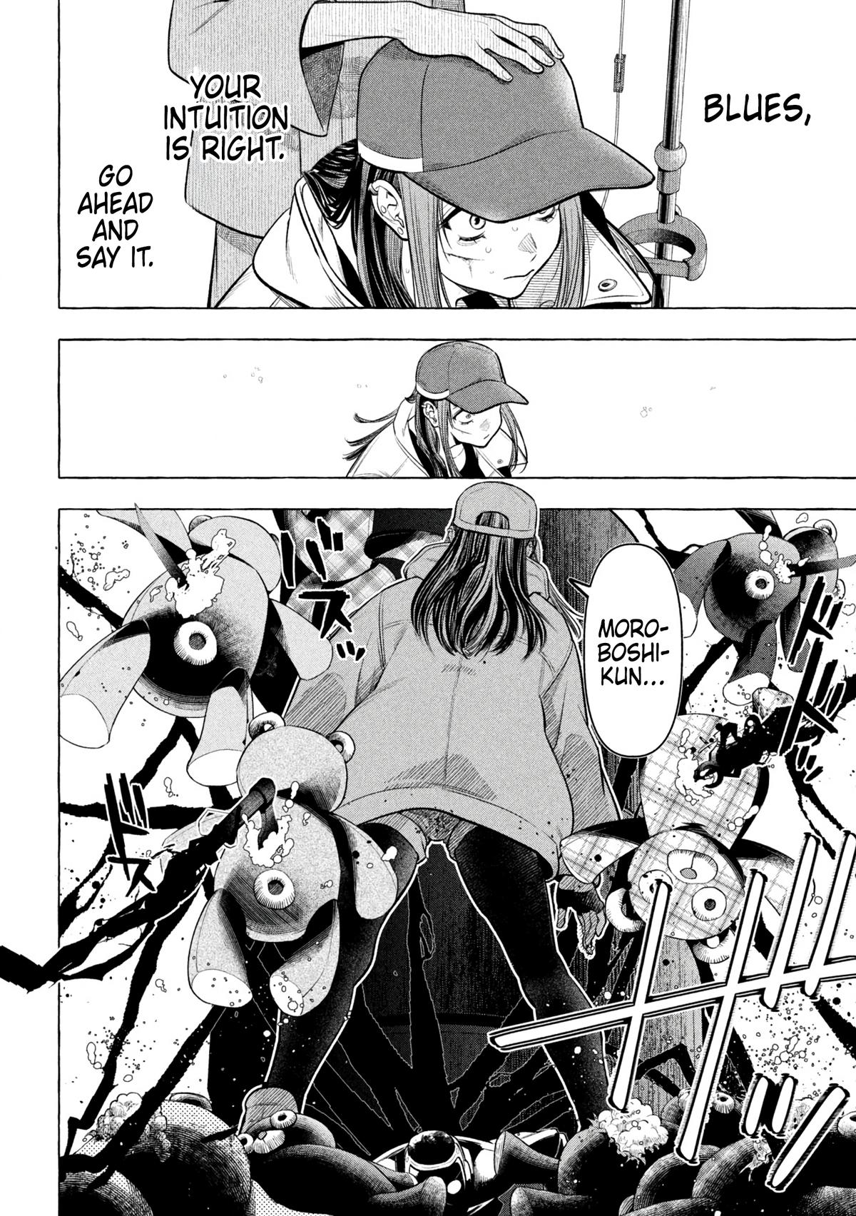 Golden Man Chapter 23 16