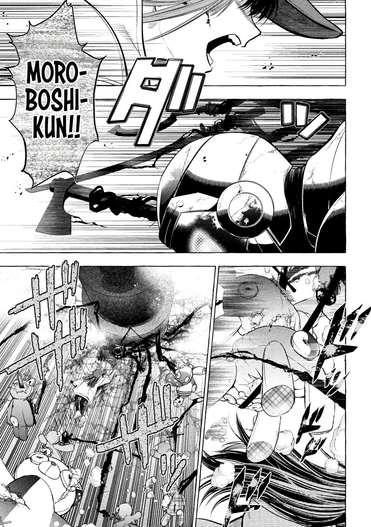 Golden Man Chapter 23 17