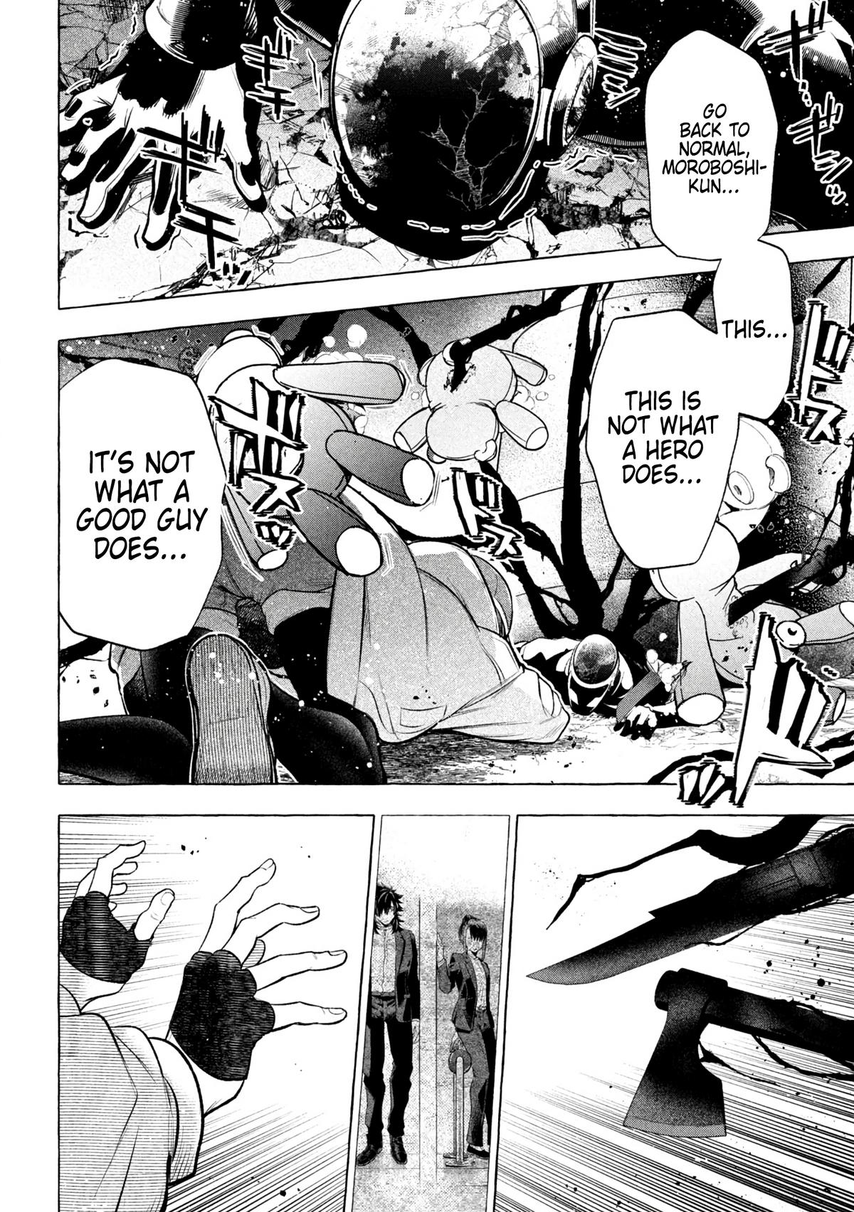 Golden Man Chapter 23 18