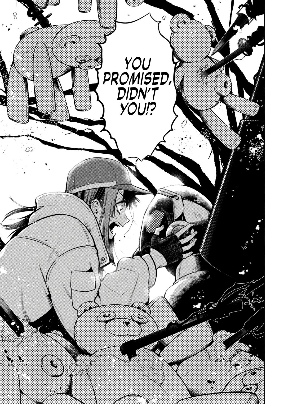 Golden Man Chapter 23 19