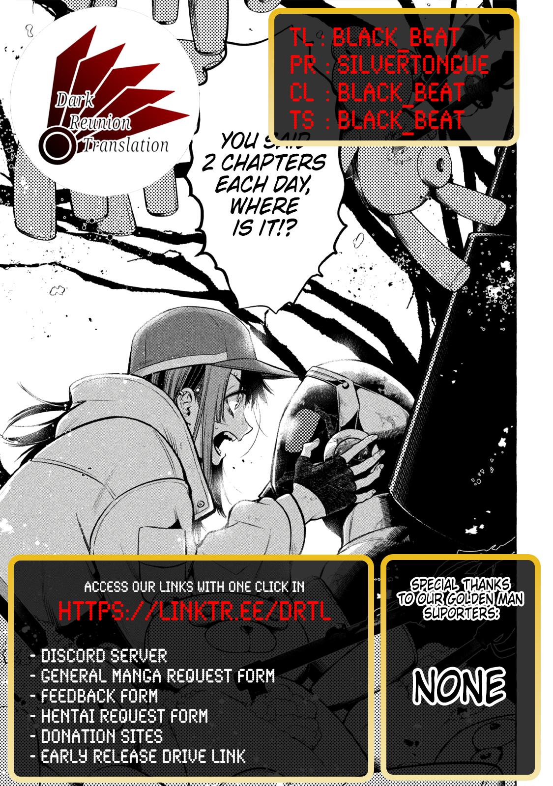 Golden Man Chapter 23 23