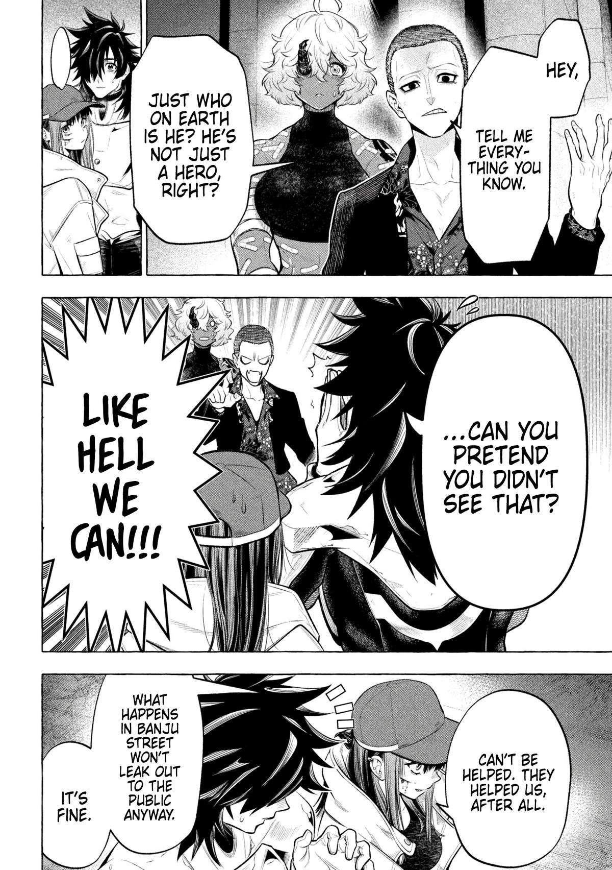 Golden Man Chapter 24 2