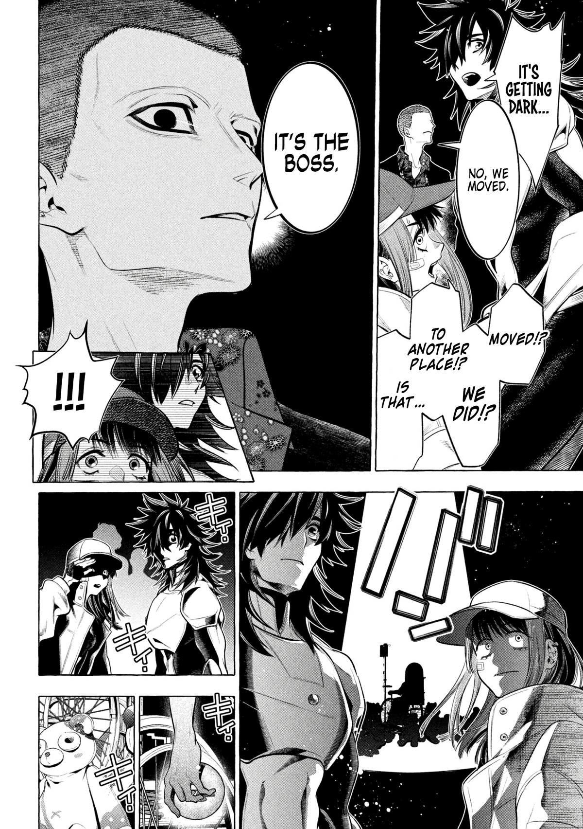 Golden Man Chapter 24 6