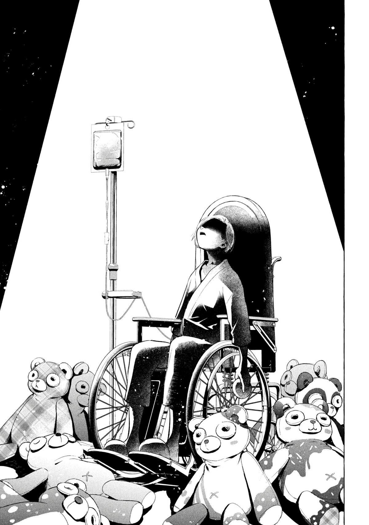 Golden Man Chapter 24 7