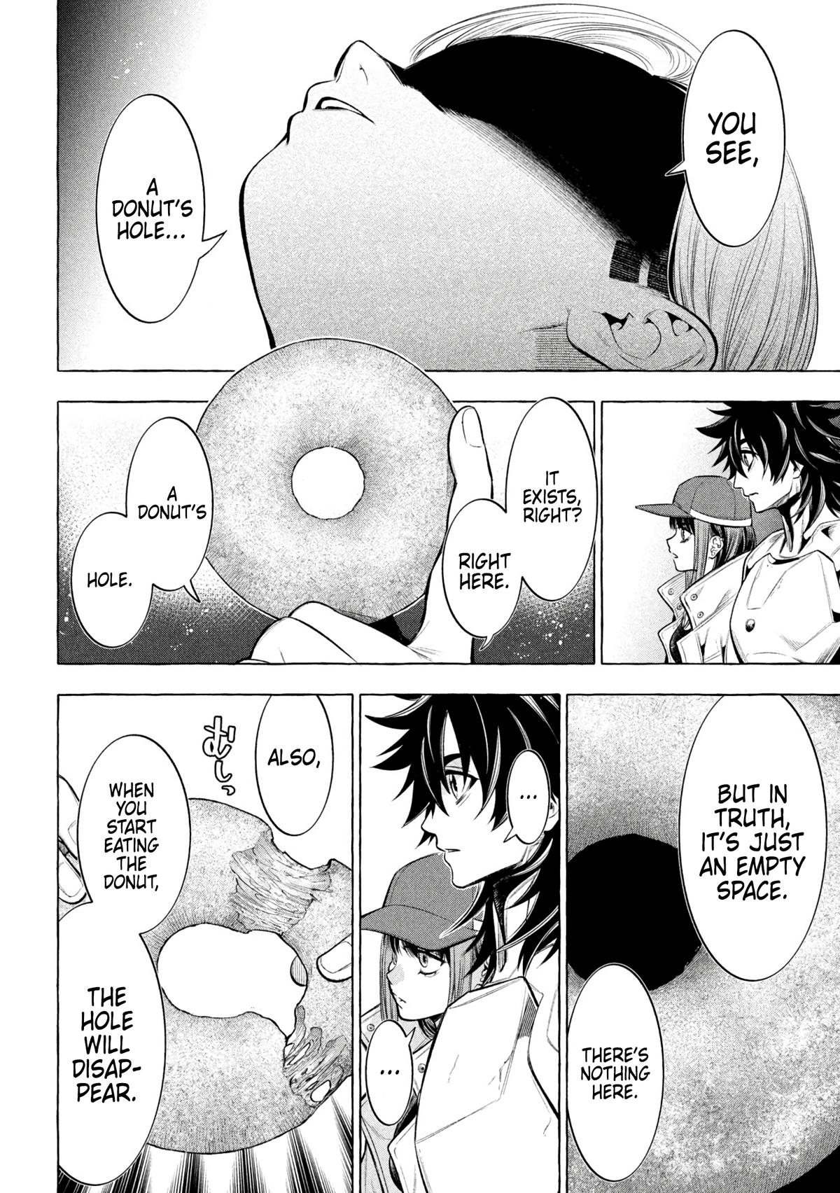 Golden Man Chapter 24 8