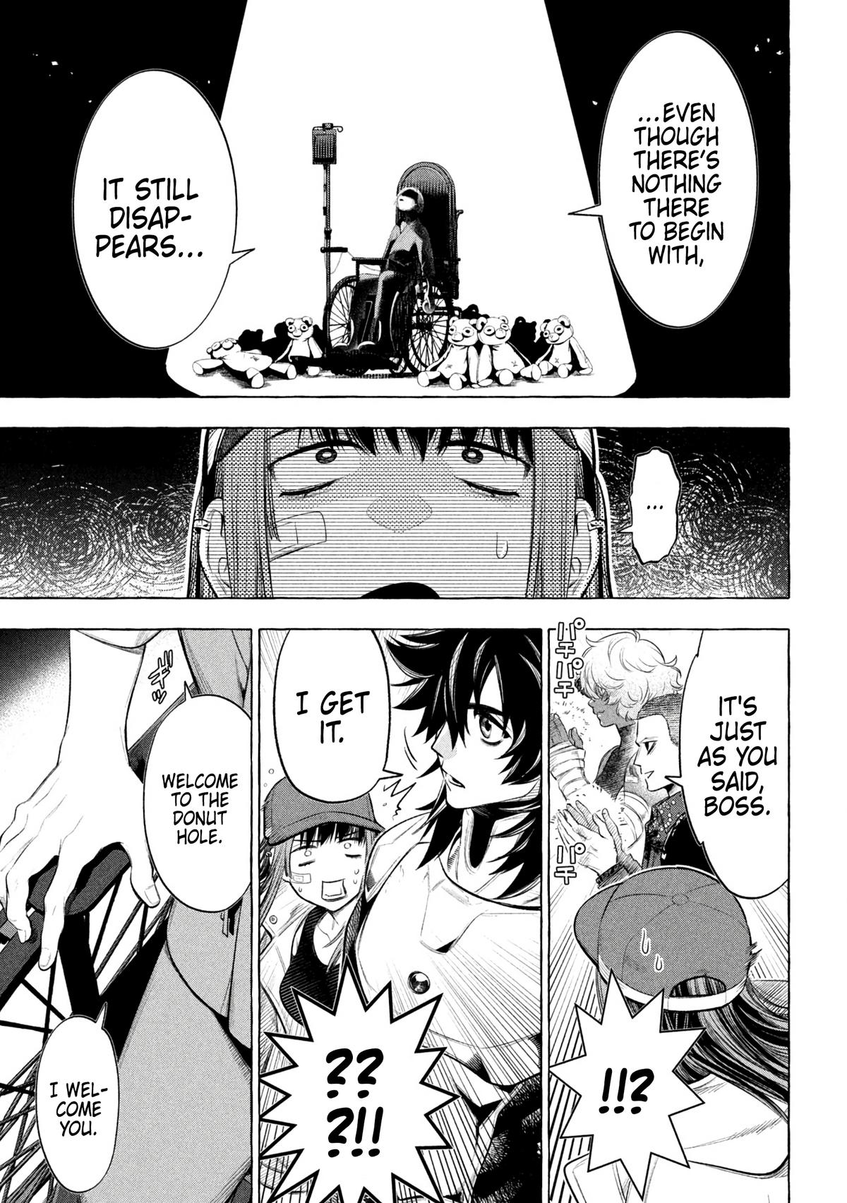 Golden Man Chapter 24 9