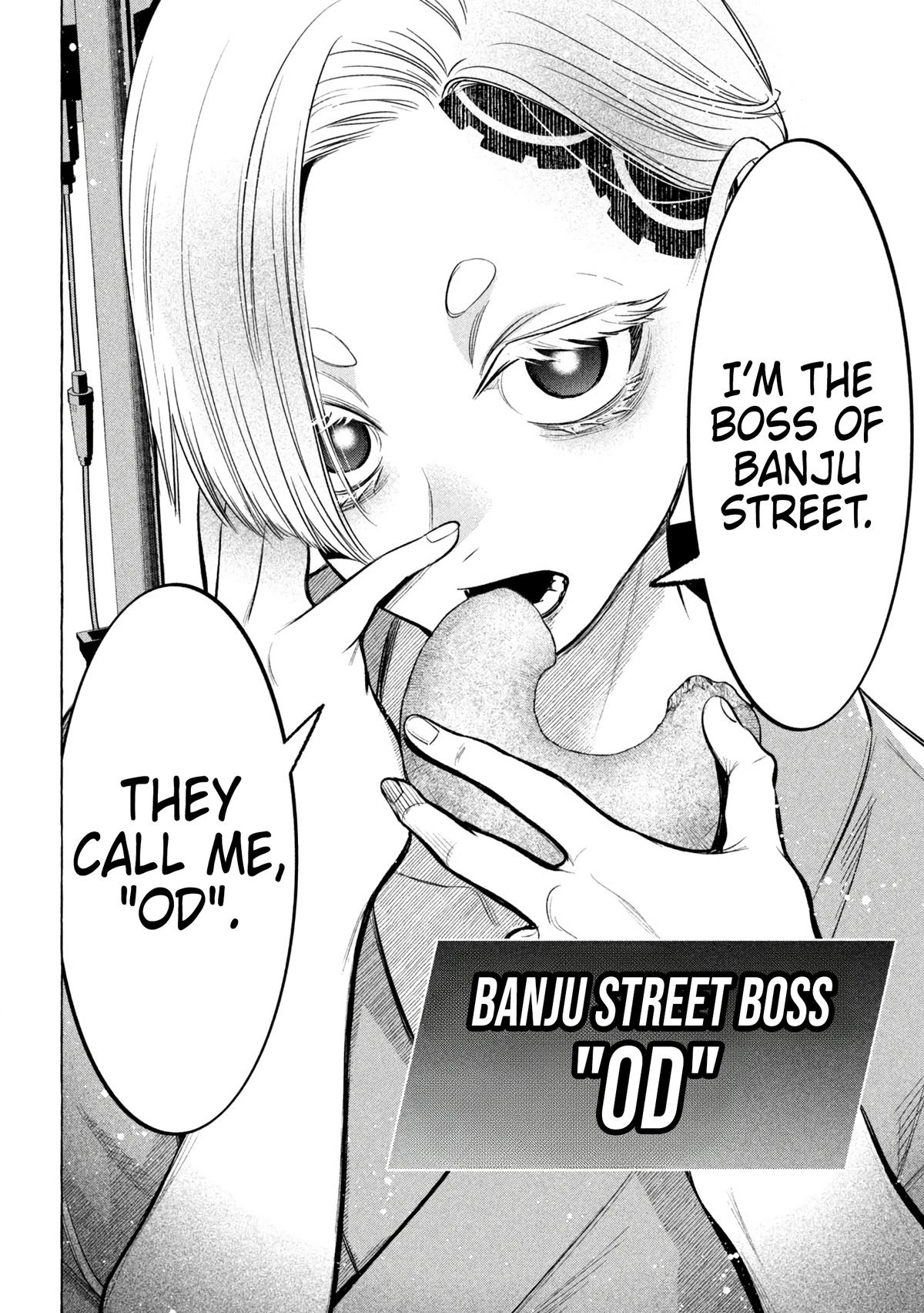 Golden Man Chapter 24 10