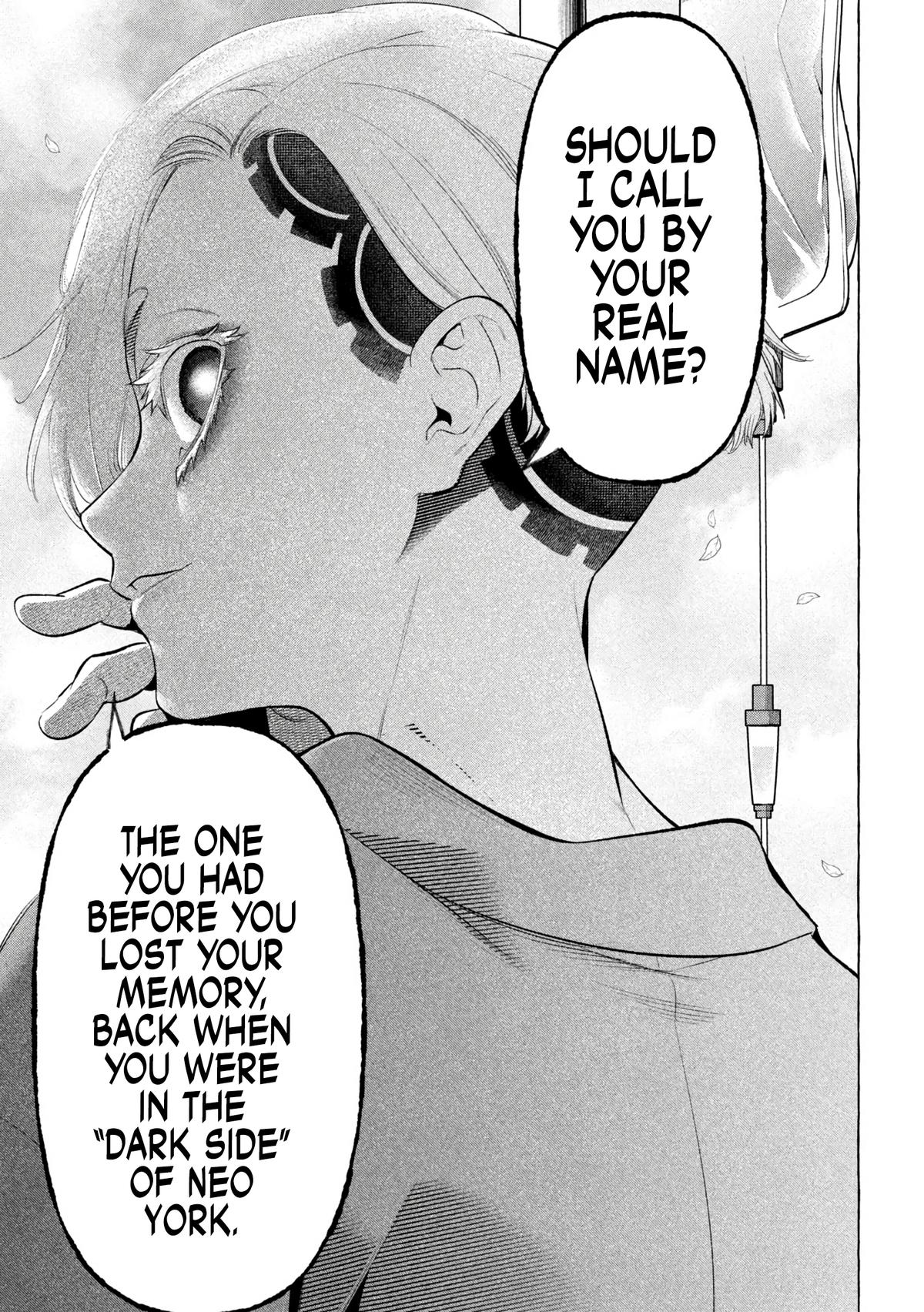 Golden Man Chapter 24 15