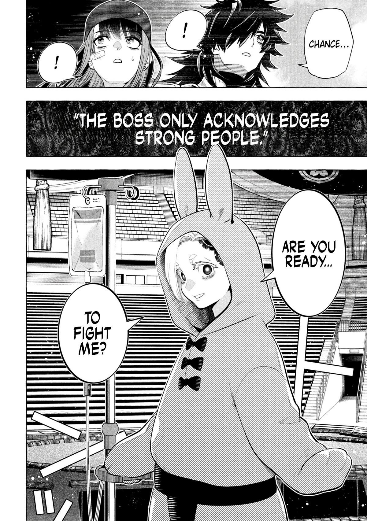 Golden Man Chapter 24 18