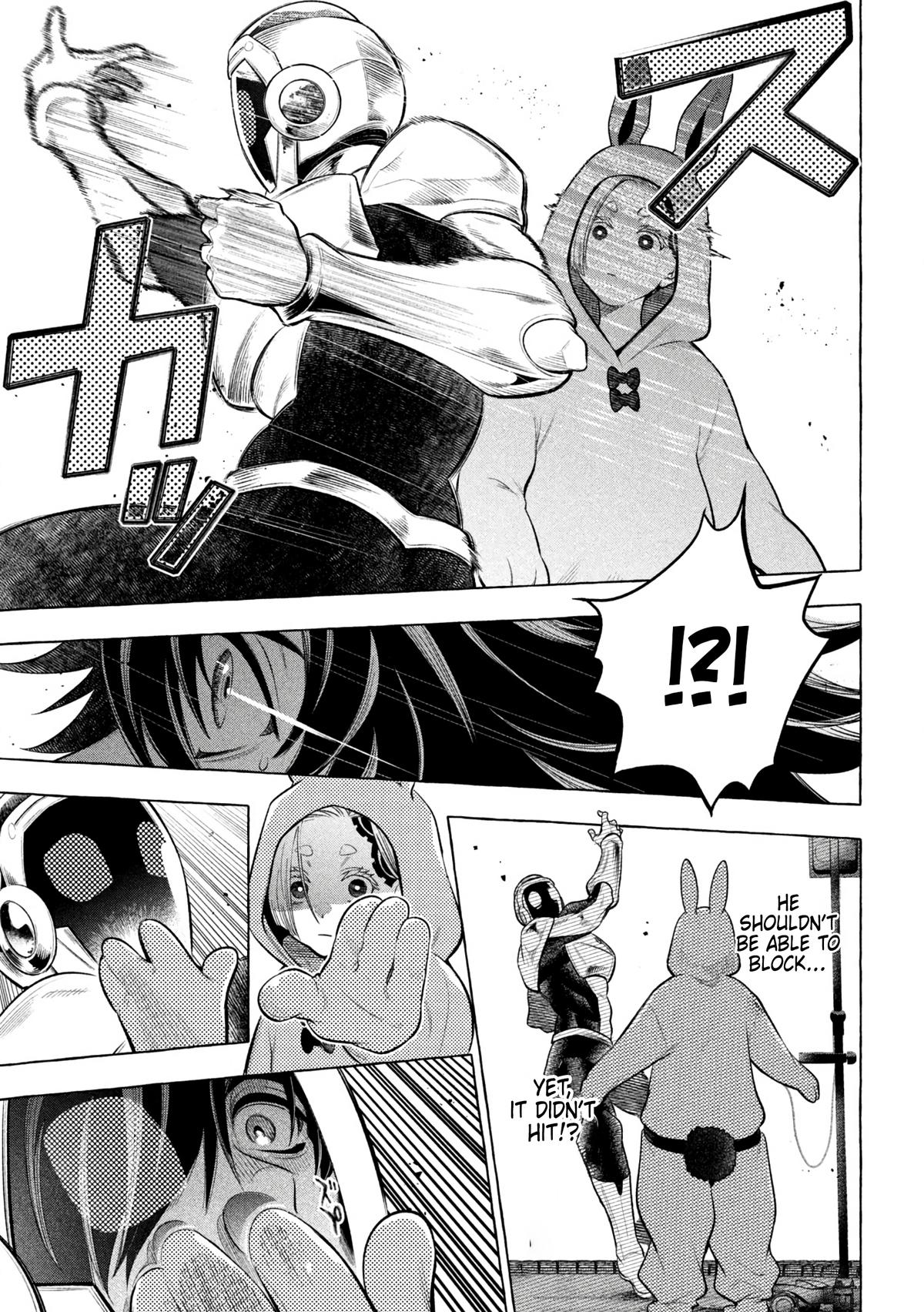 Golden Man Chapter 25 5