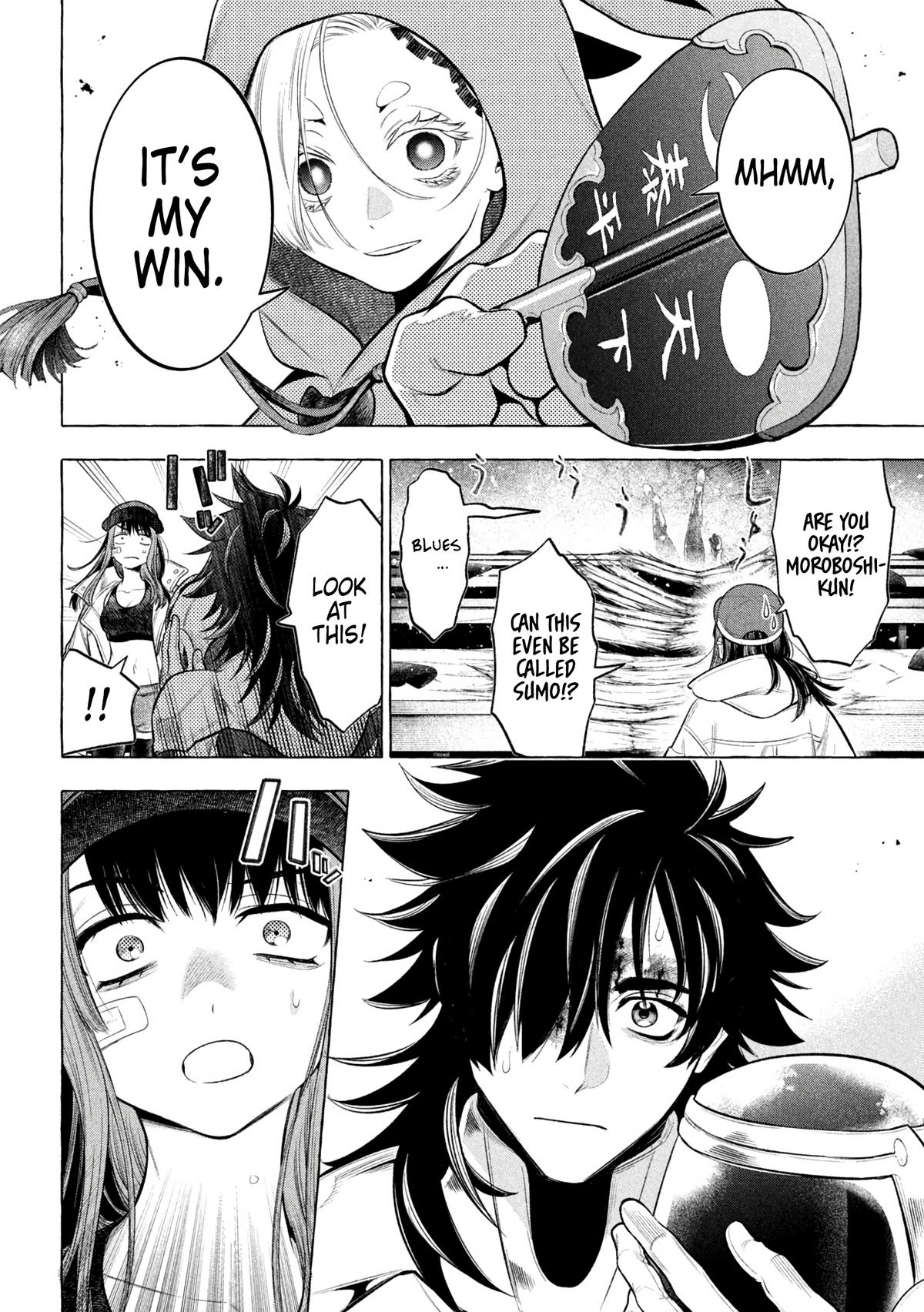 Golden Man Chapter 25 7