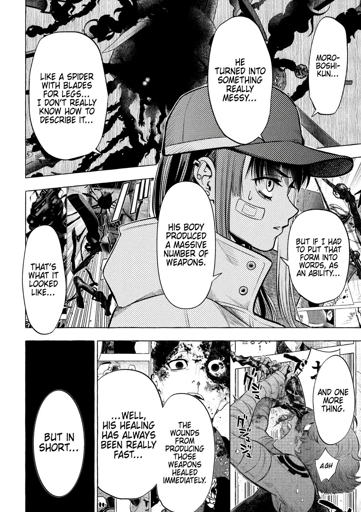 Golden Man Chapter 25 13