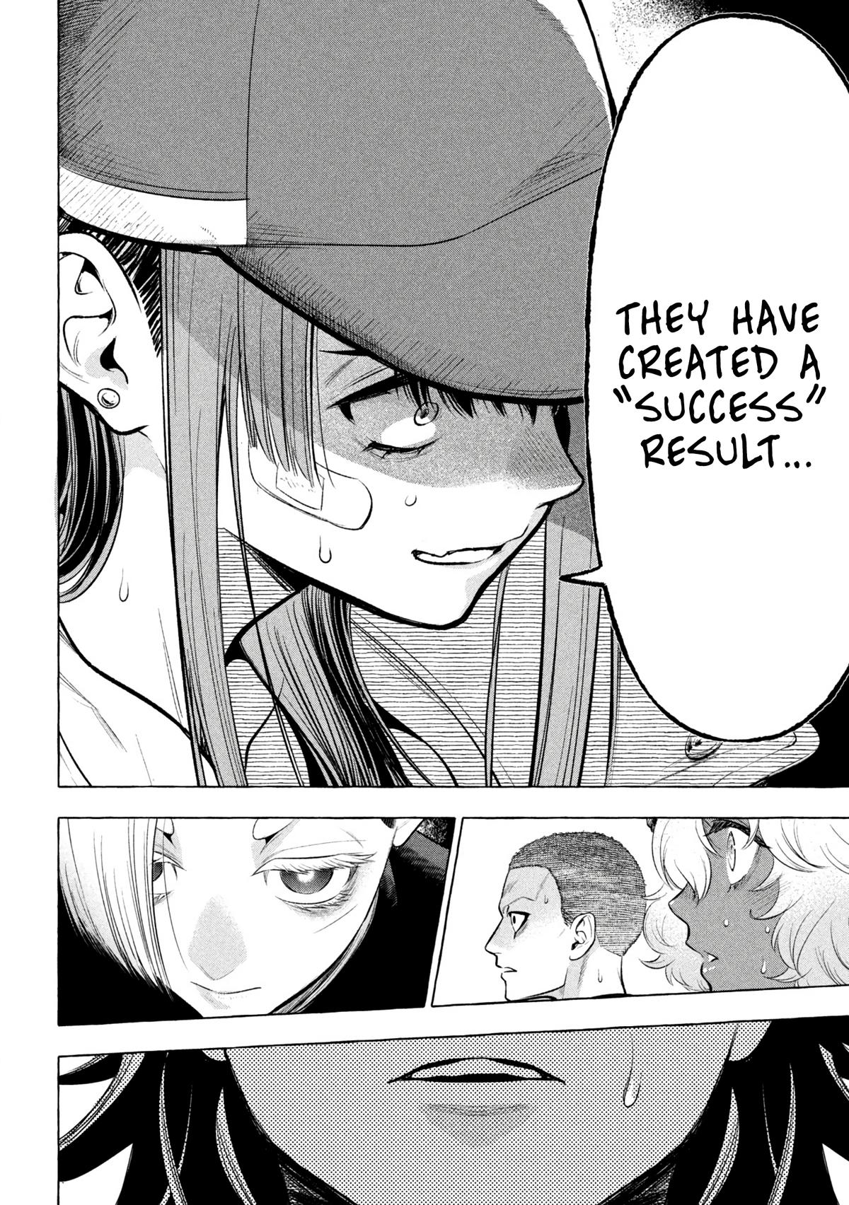 Golden Man Chapter 25 15