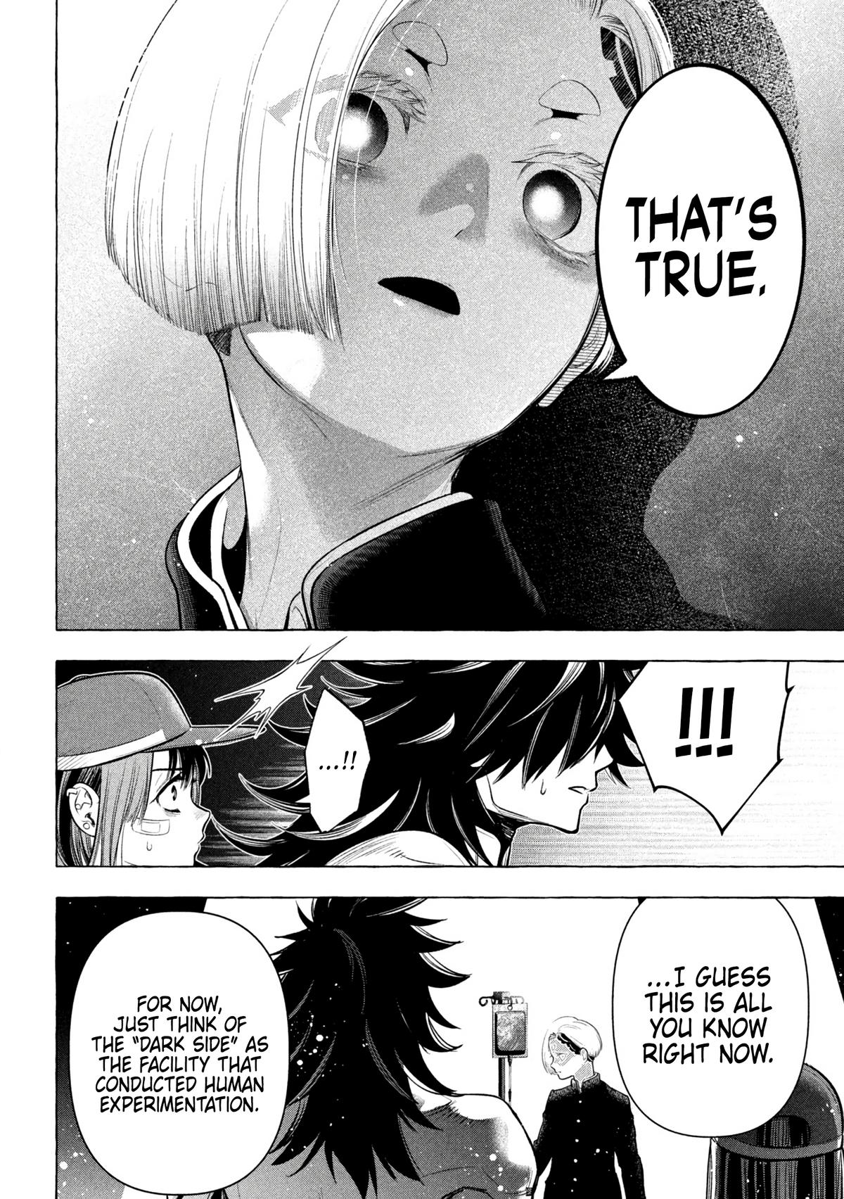 Golden Man Chapter 25 17