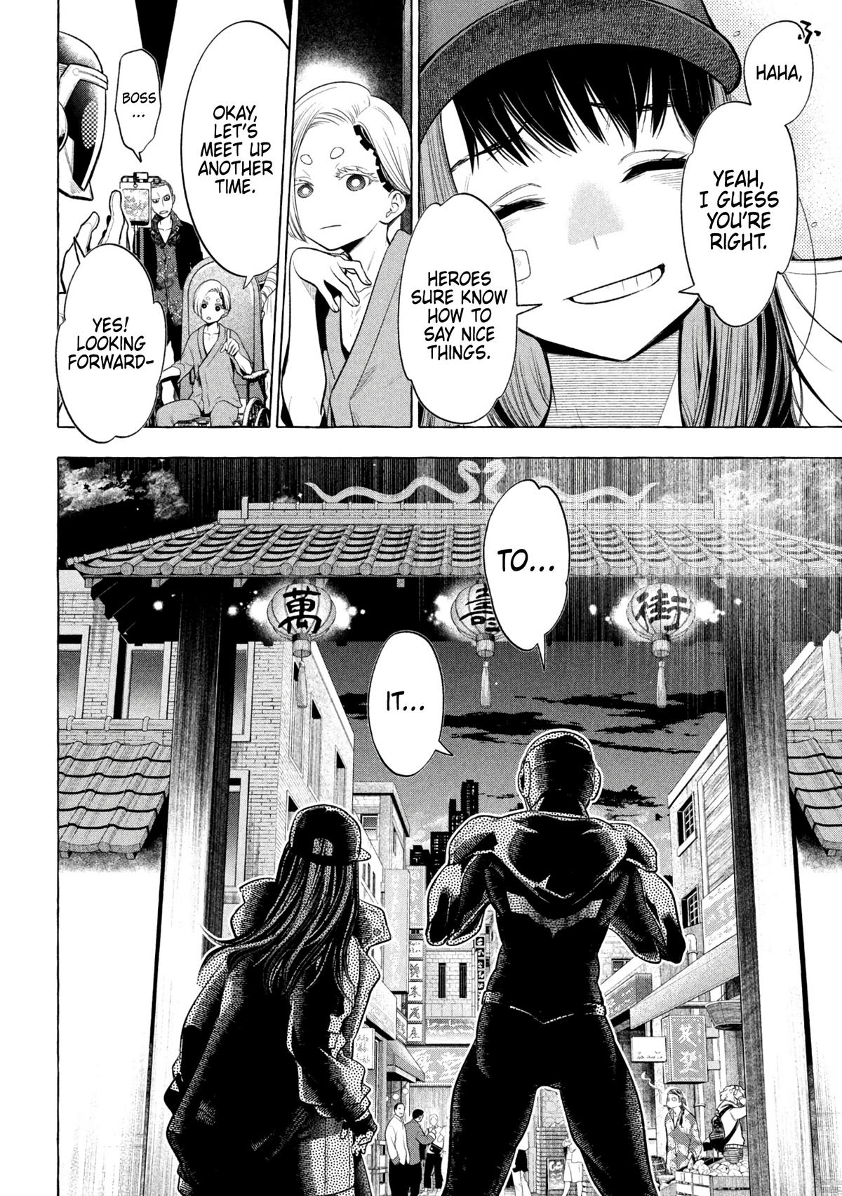 Golden Man Chapter 26 6