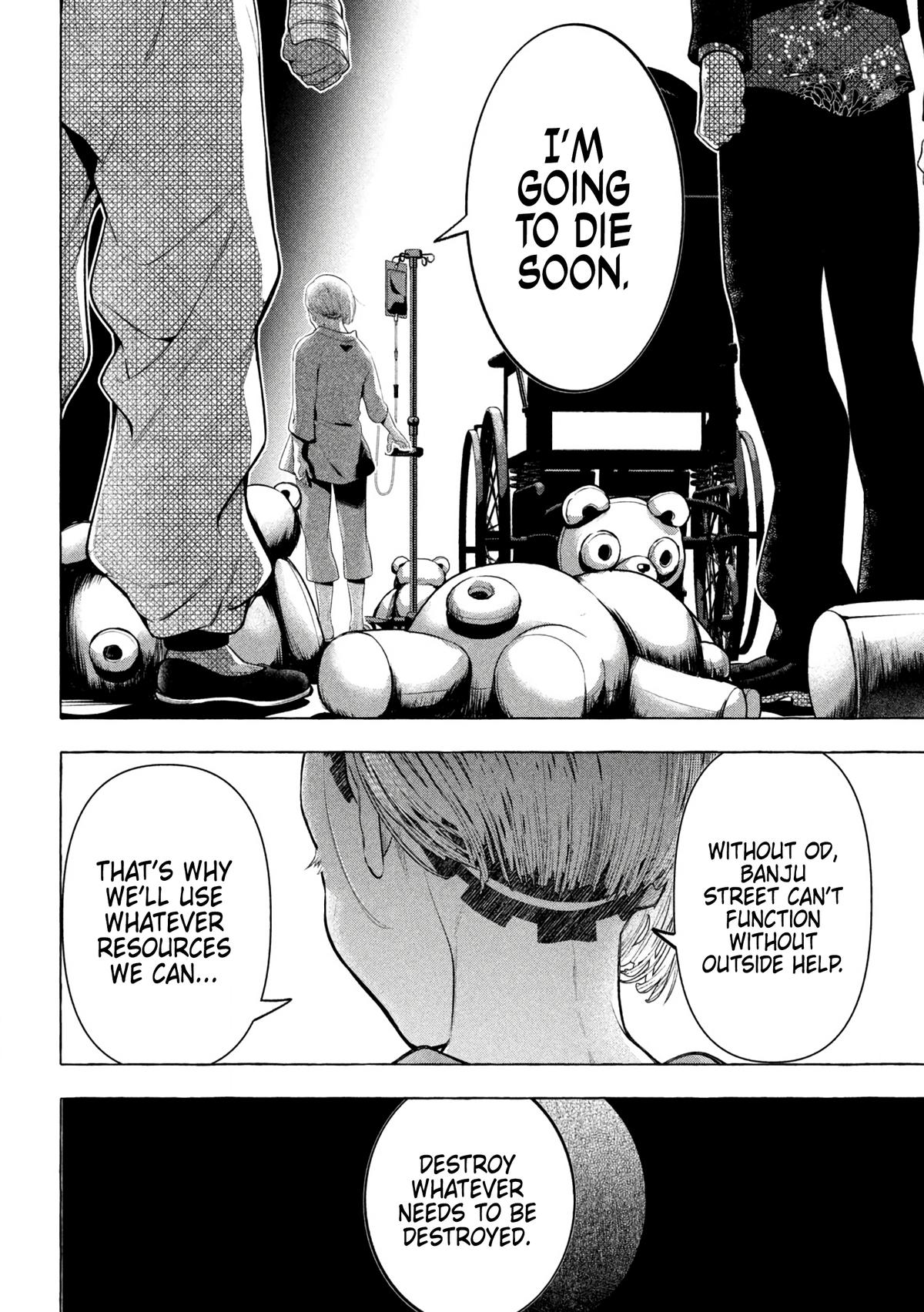 Golden Man Chapter 26 10