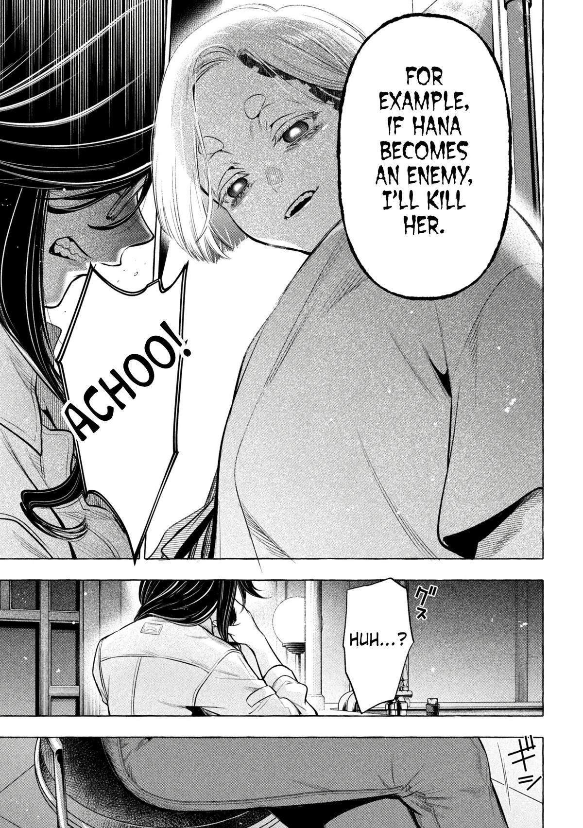 Golden Man Chapter 26 11