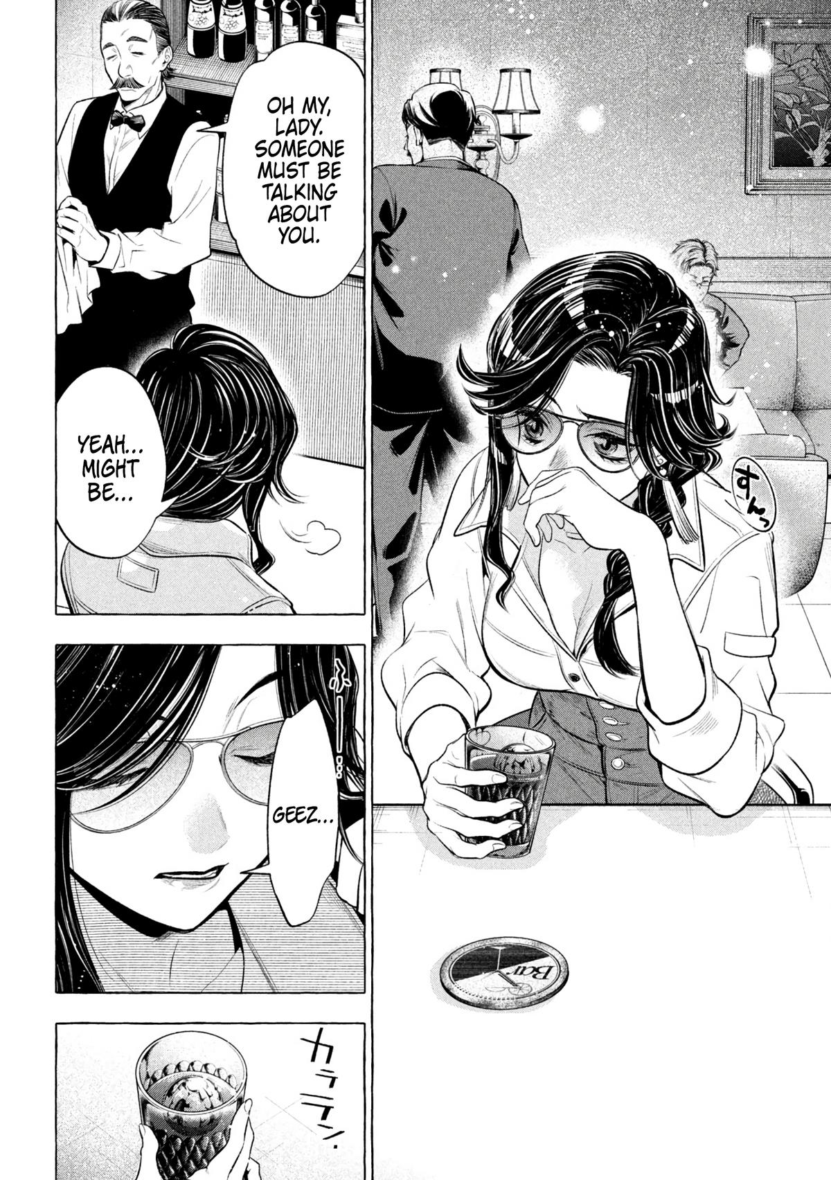 Golden Man Chapter 26 12