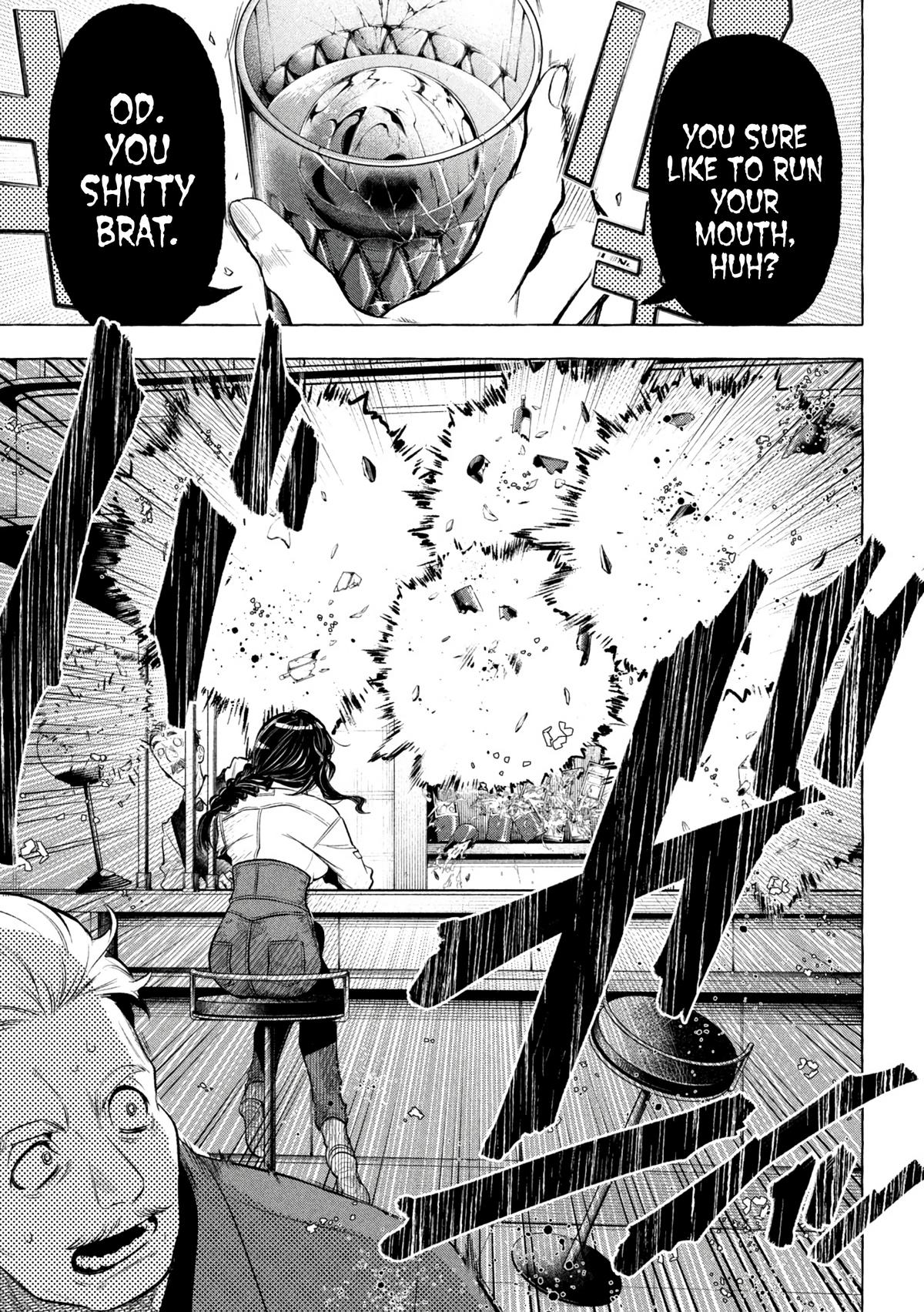 Golden Man Chapter 26 13