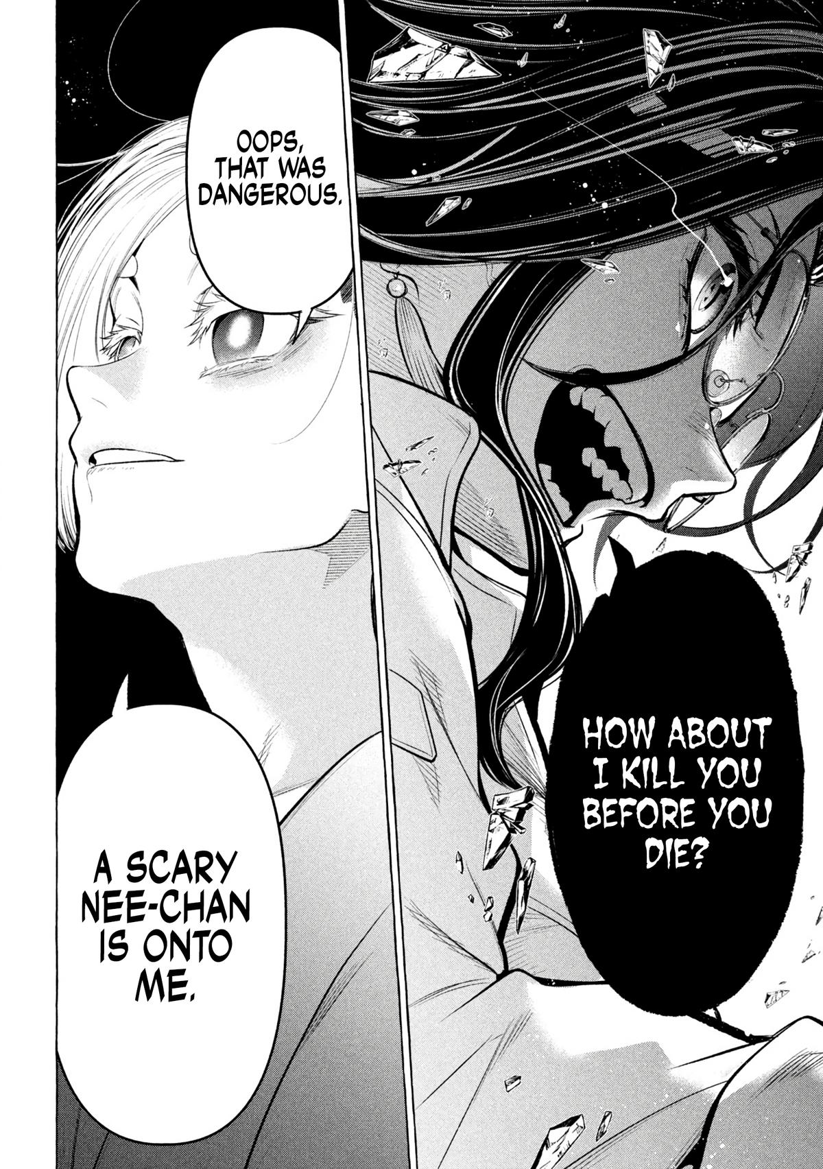 Golden Man Chapter 26 14