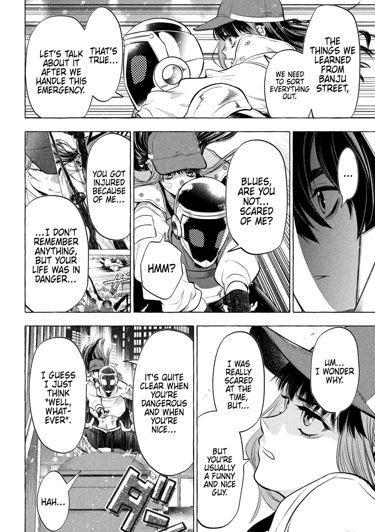Golden Man Chapter 26 16