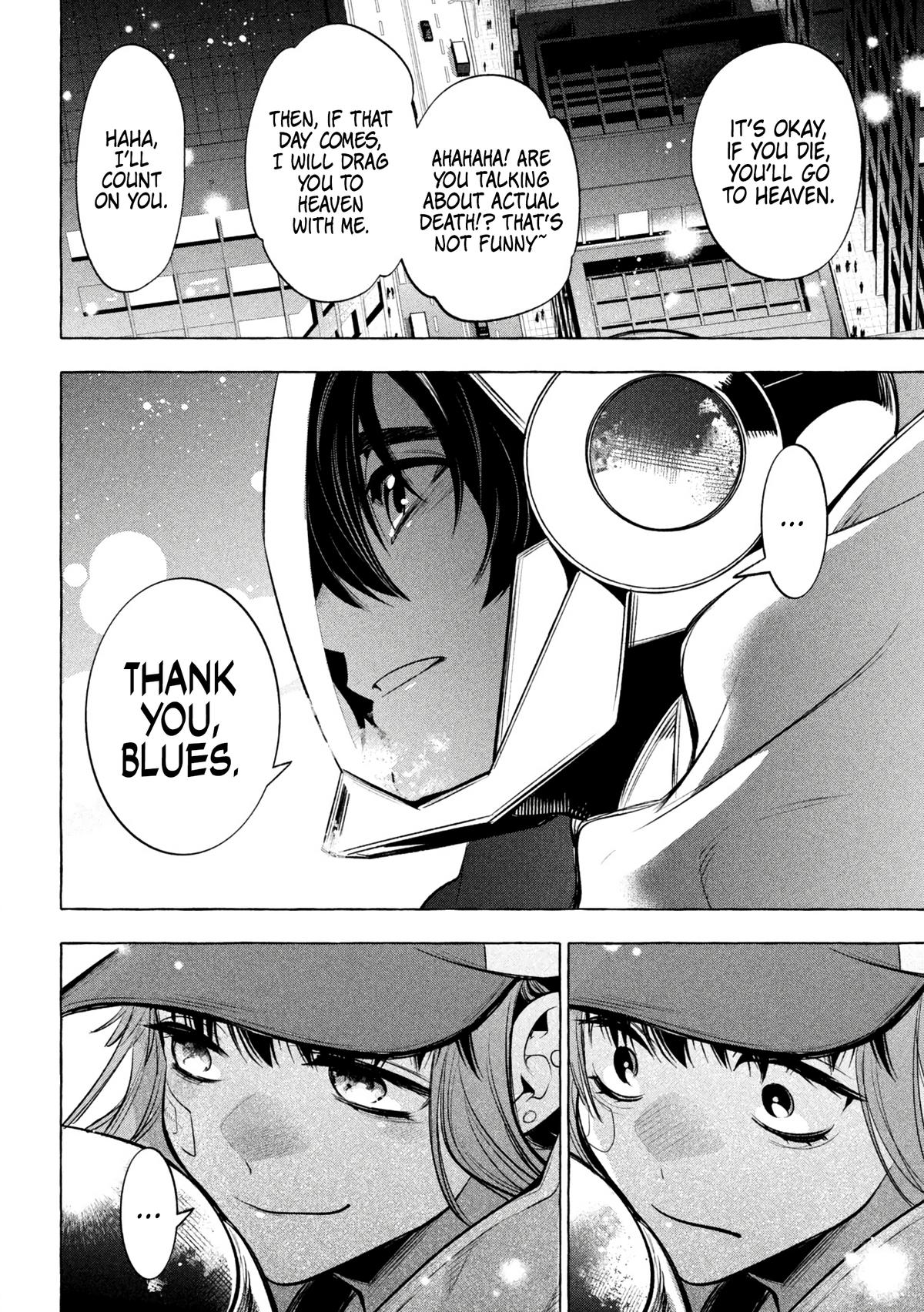 Golden Man Chapter 26 18