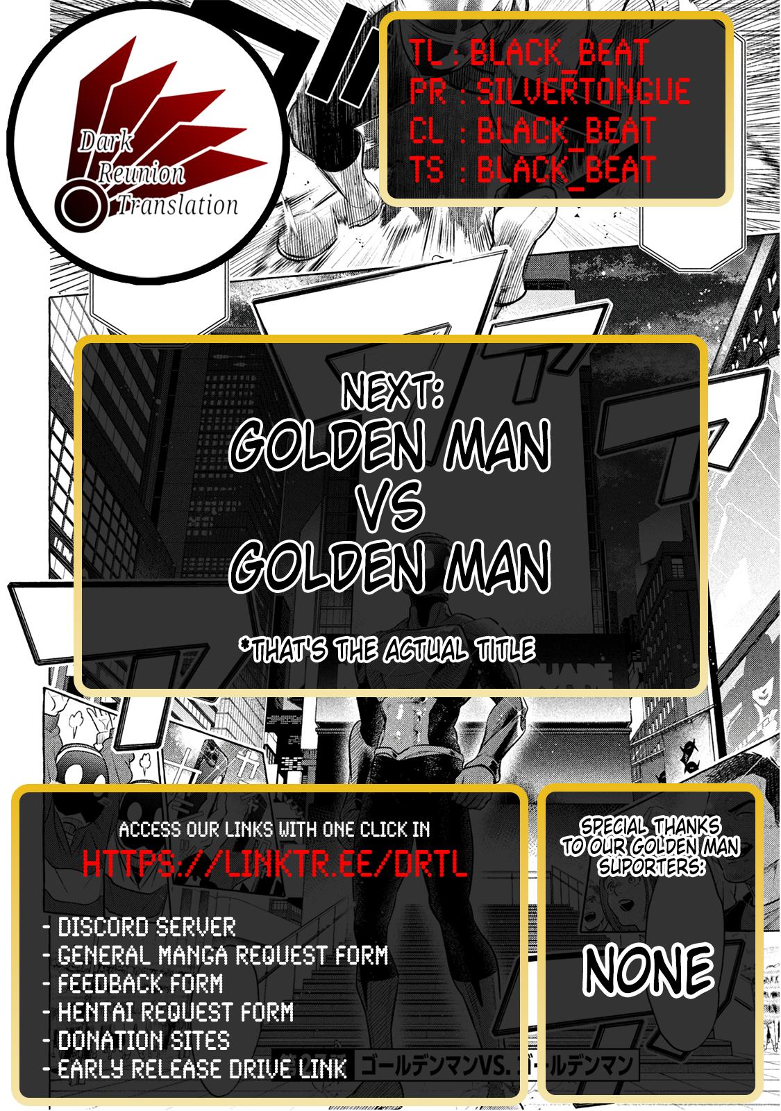 Golden Man Chapter 26 21