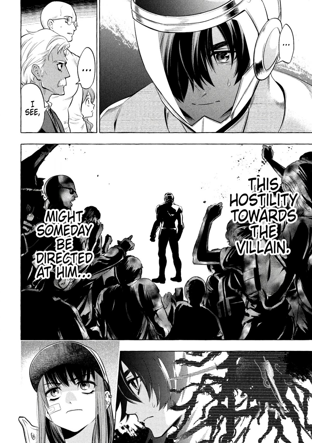 Golden Man Chapter 27 8