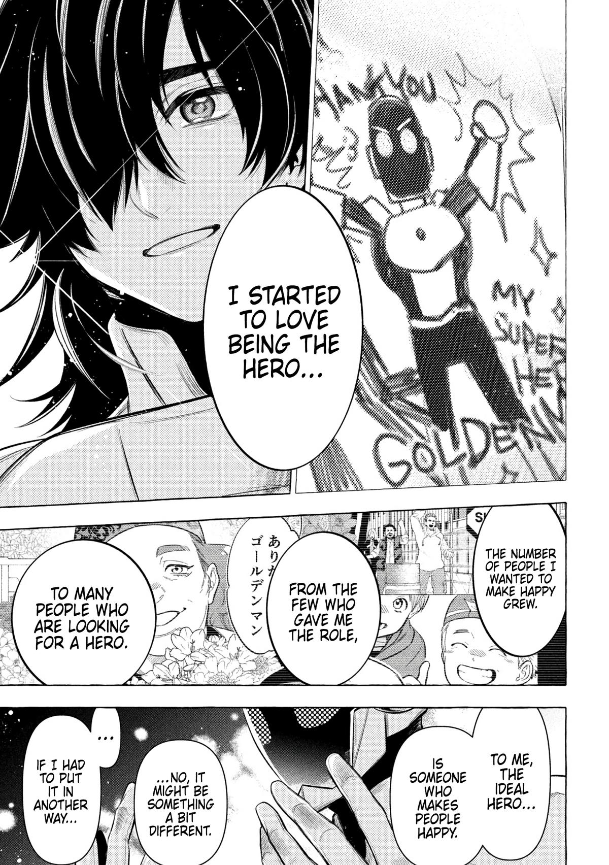 Golden Man Chapter 27 15