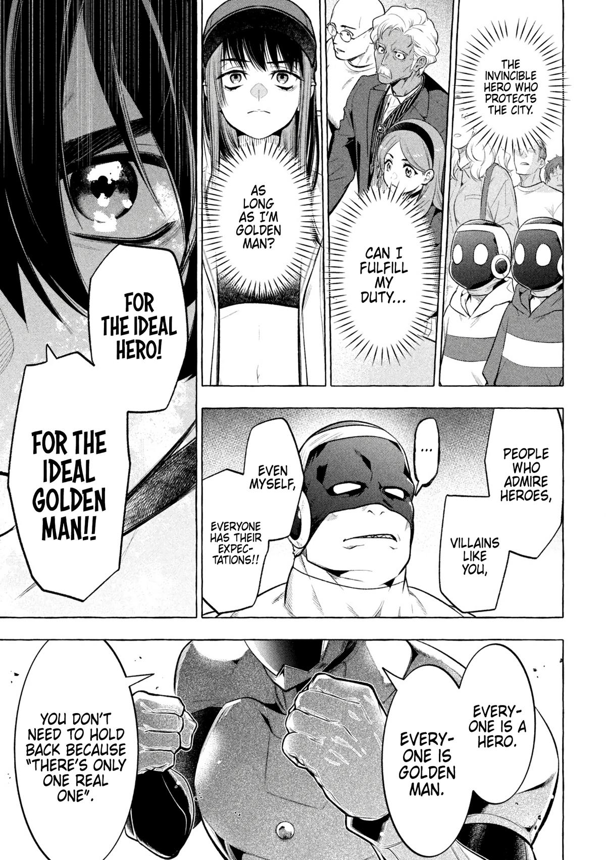 Golden Man Chapter 27 17