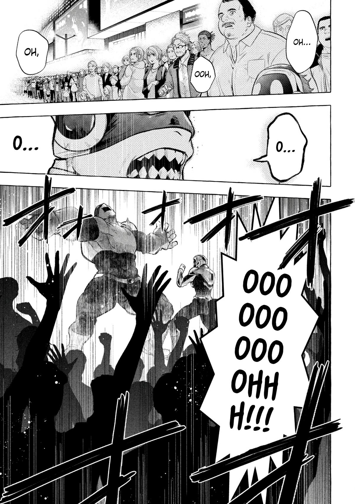 Golden Man Chapter 27 19