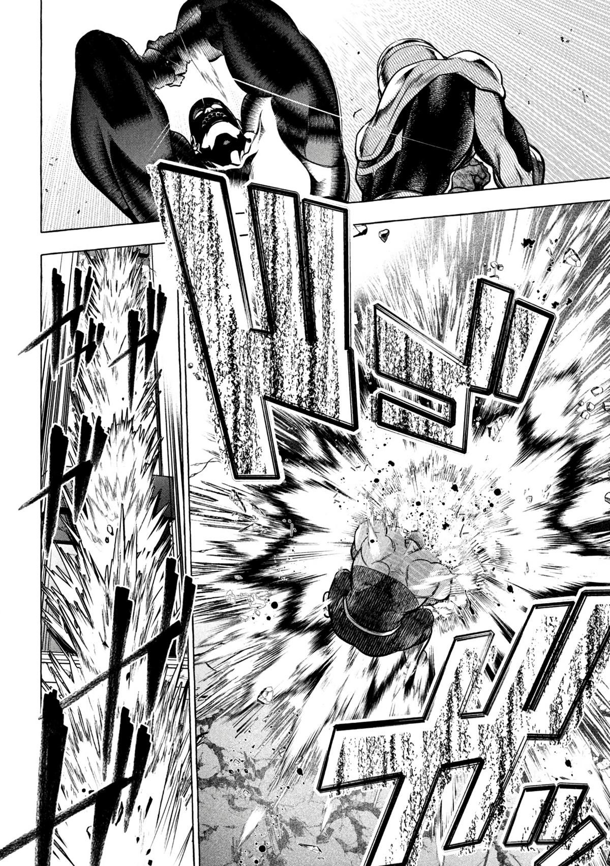 Golden Man Chapter 27 20