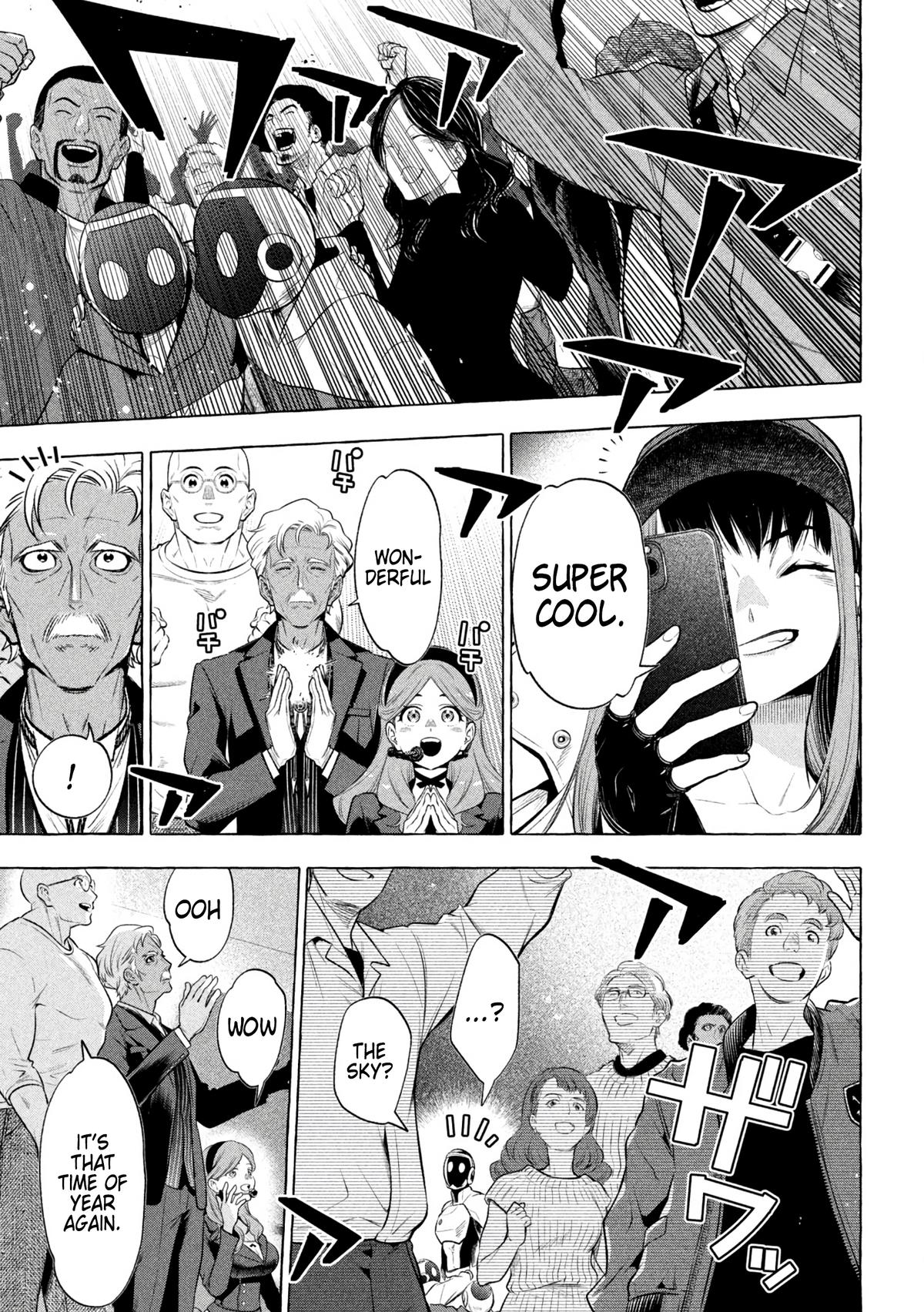 Golden Man Chapter 27 24