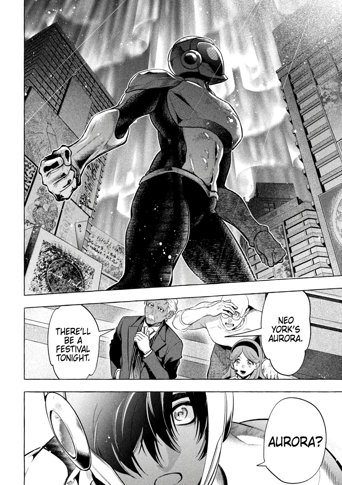 Golden Man Chapter 27 25