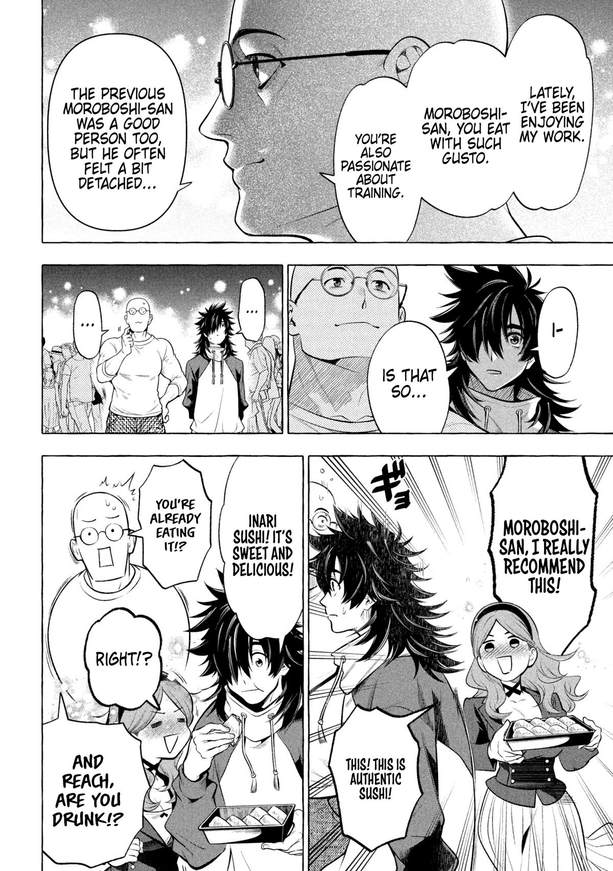 Golden Man Chapter 28 10