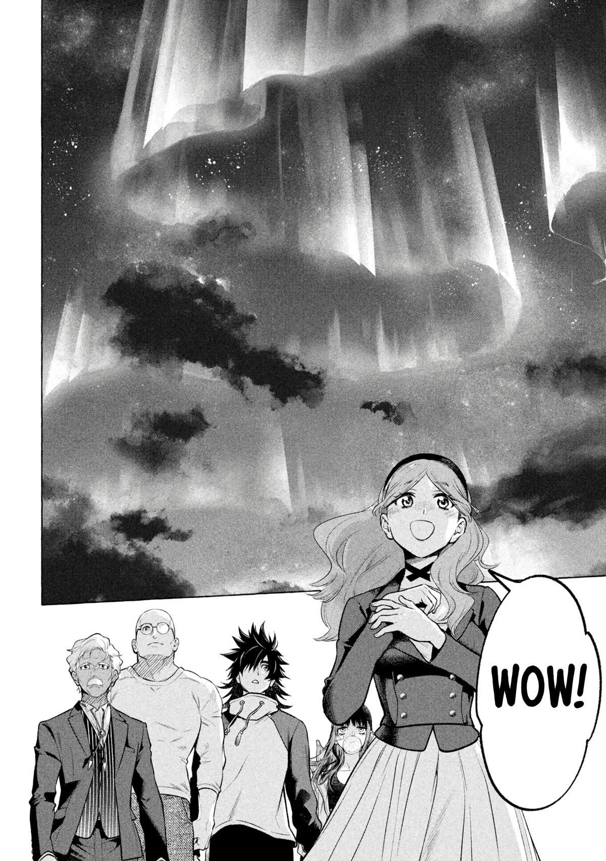 Golden Man Chapter 28 12