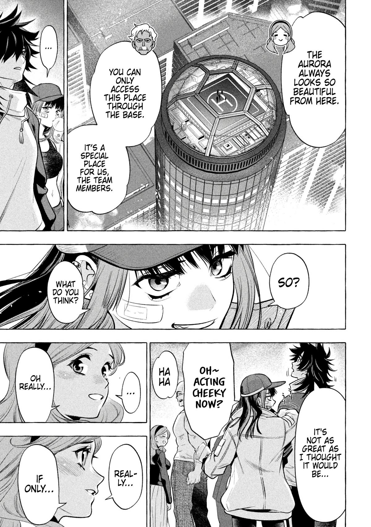 Golden Man Chapter 28 13