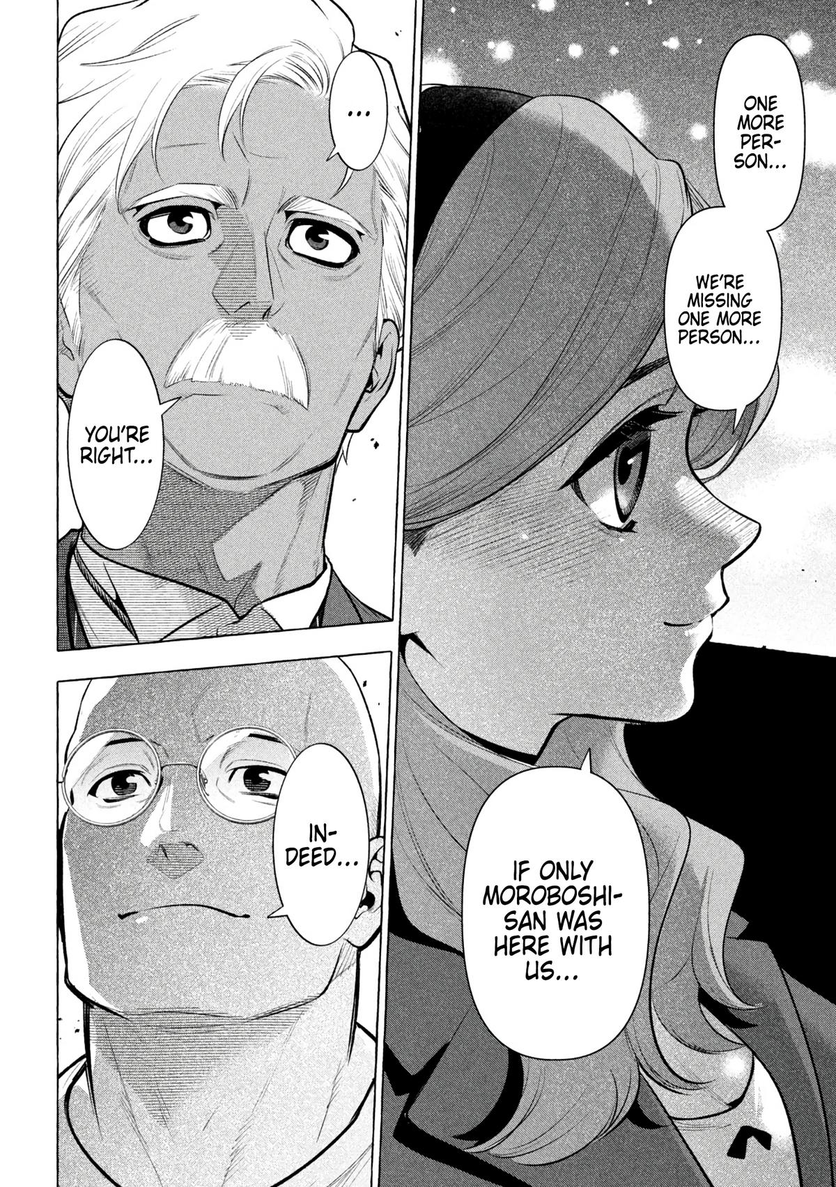 Golden Man Chapter 28 14