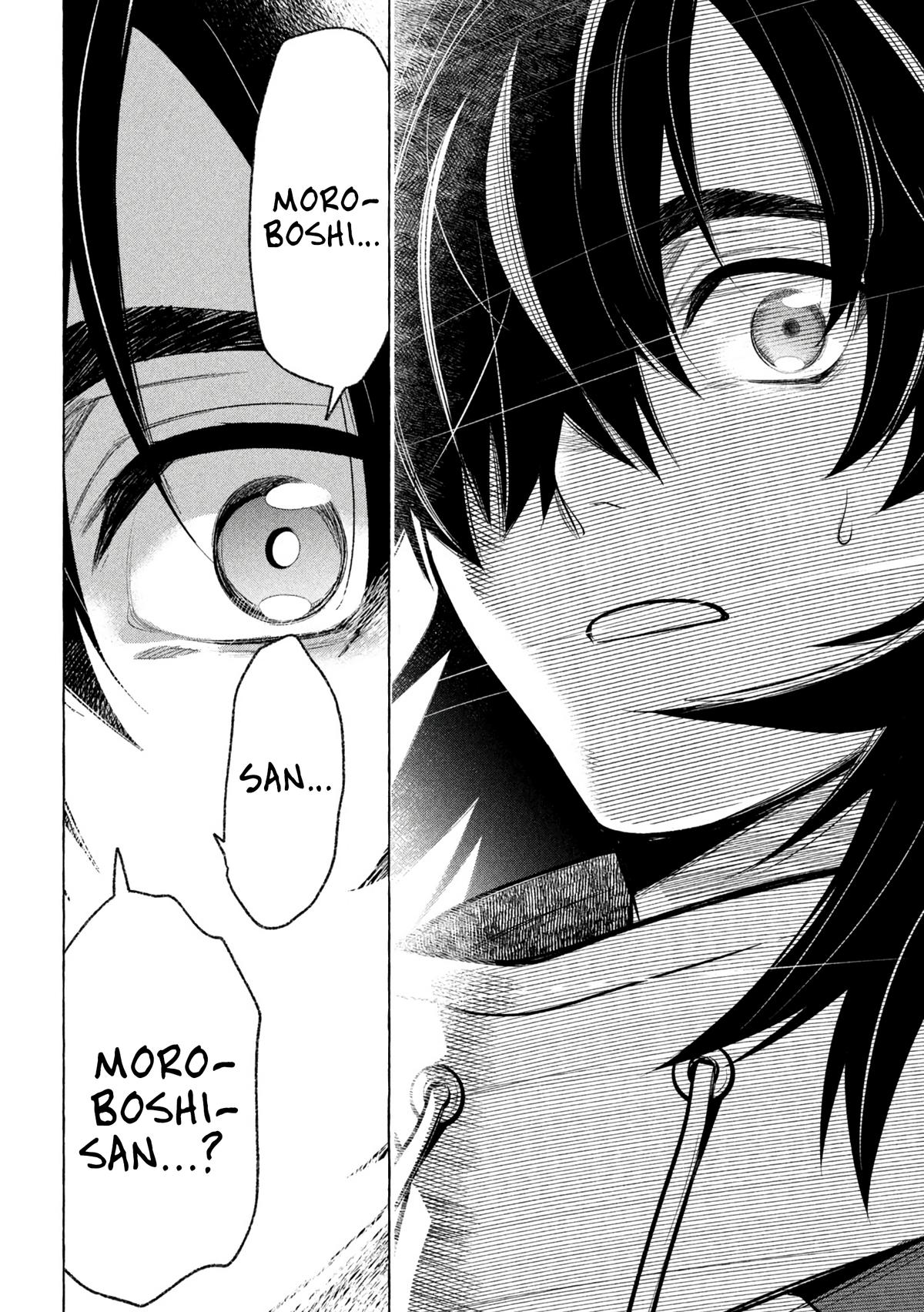 Golden Man Chapter 28 19