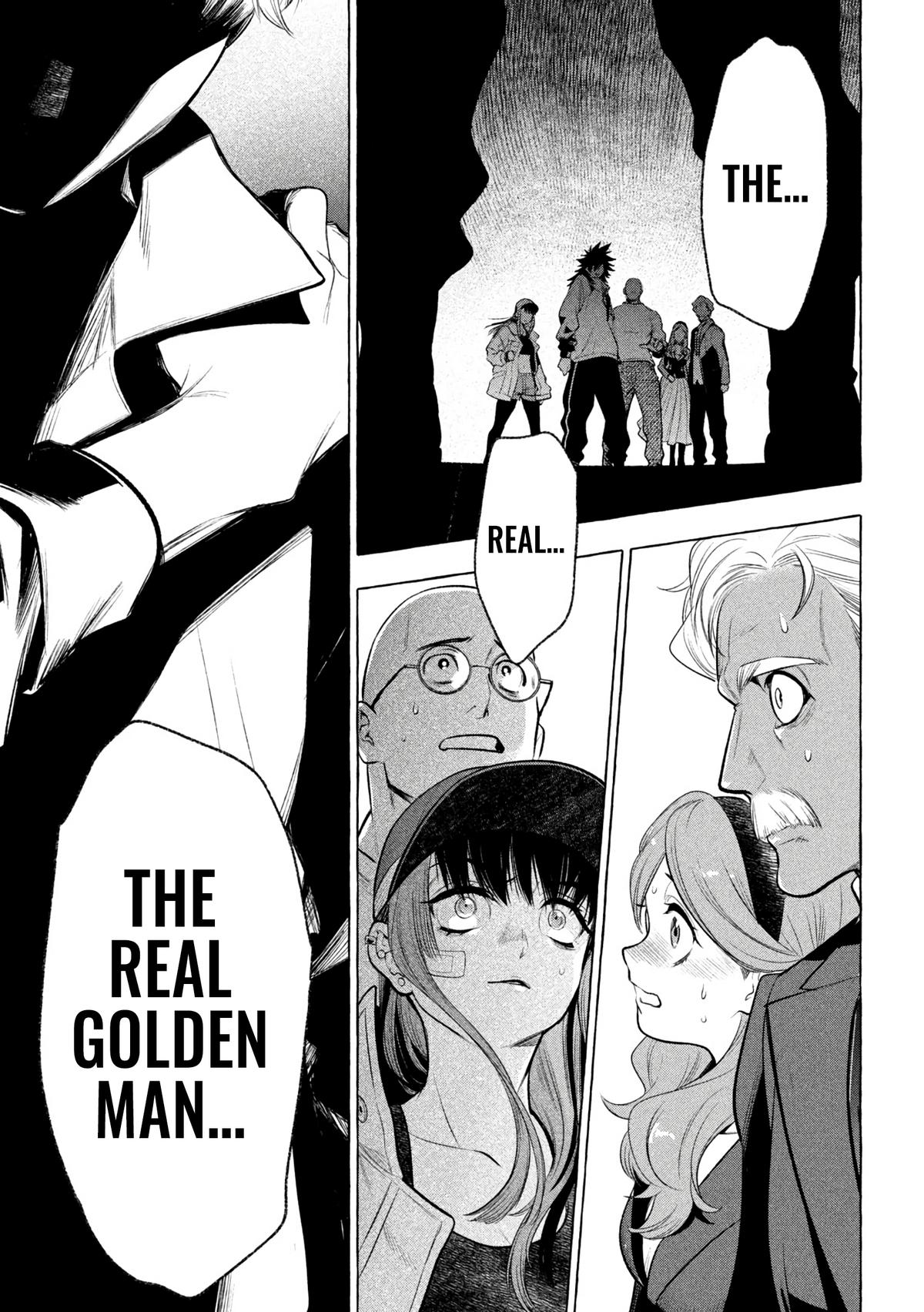 Golden Man Chapter 28 20