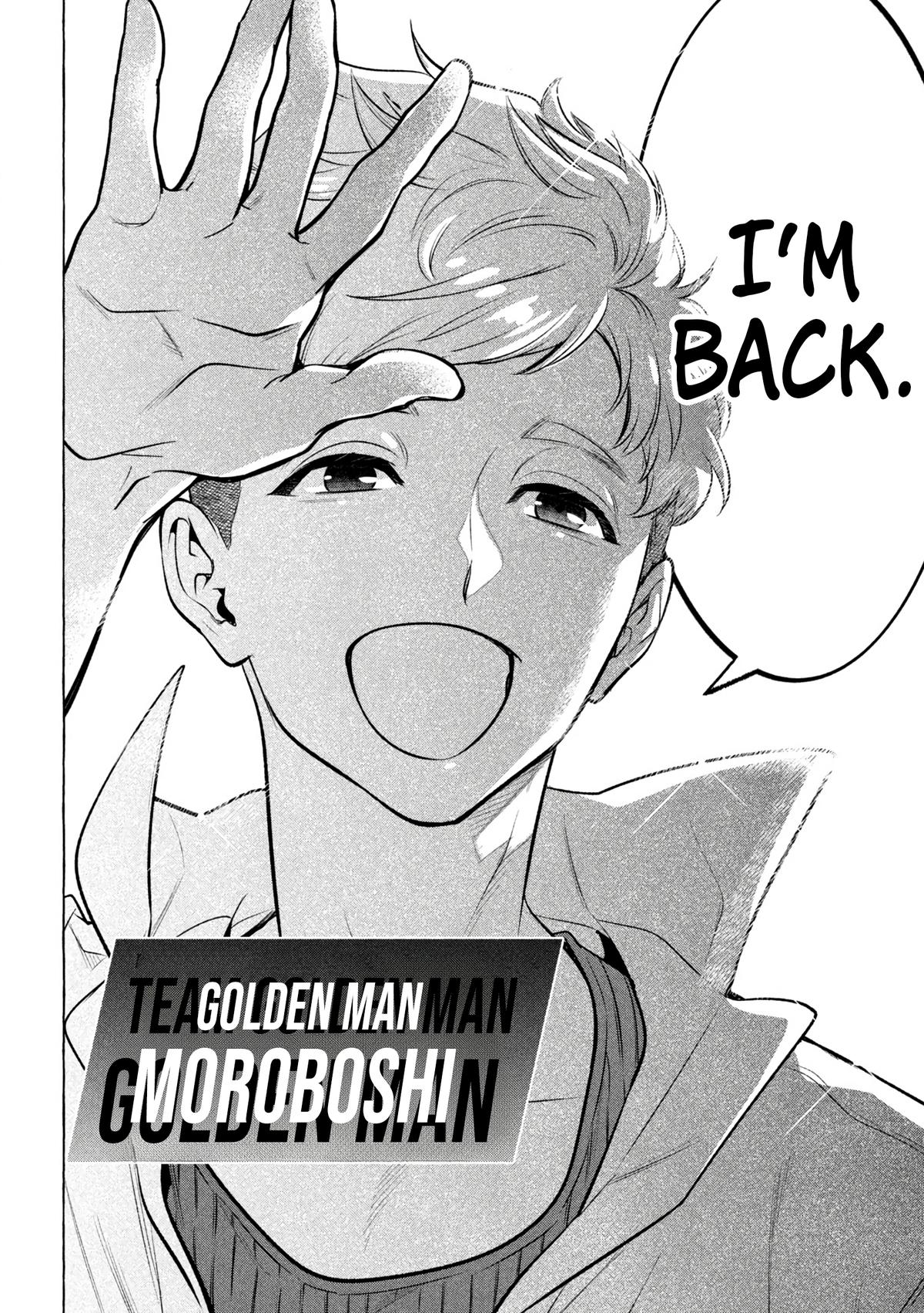 Golden Man Chapter 28 21