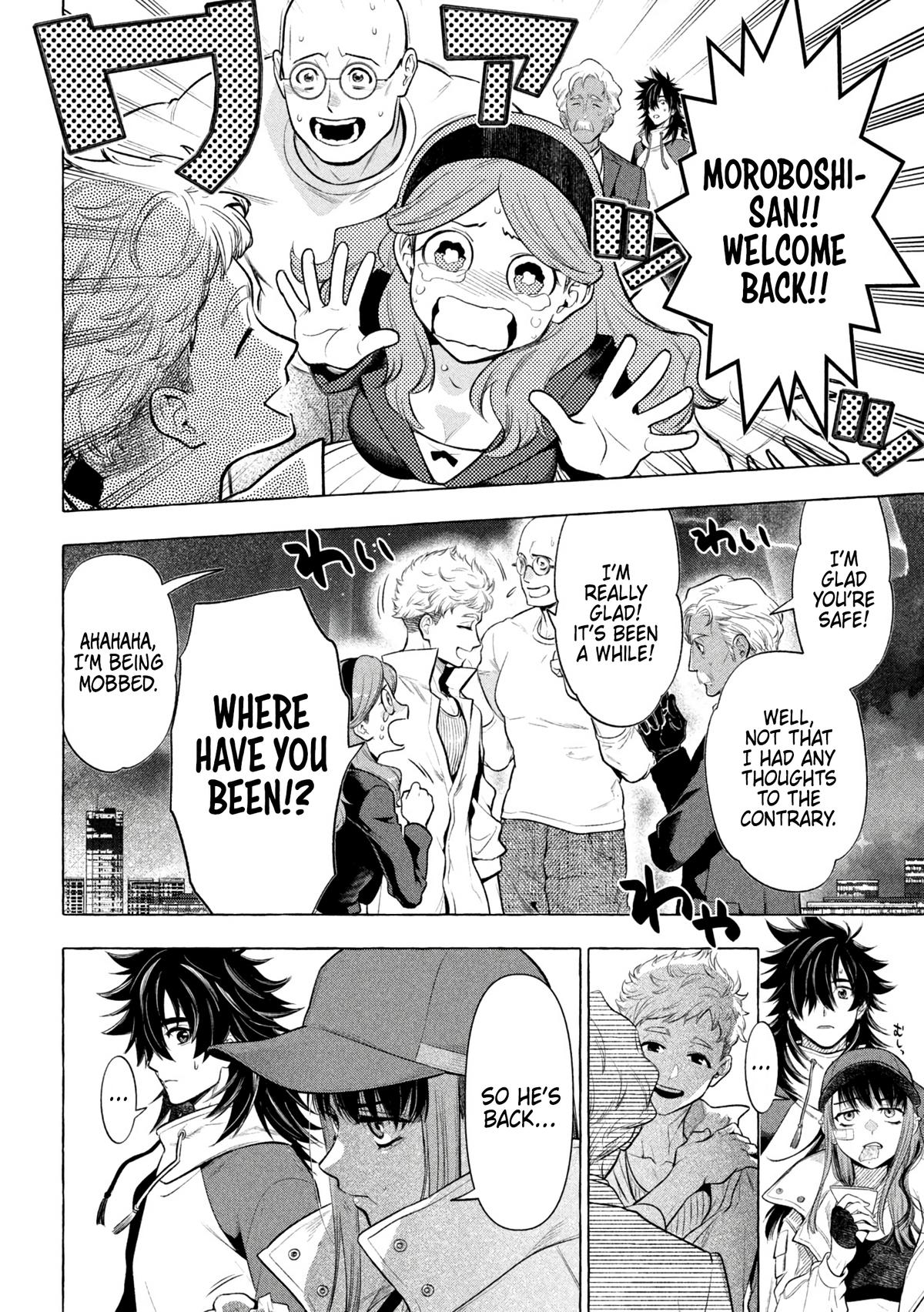 Golden Man Chapter 29 2